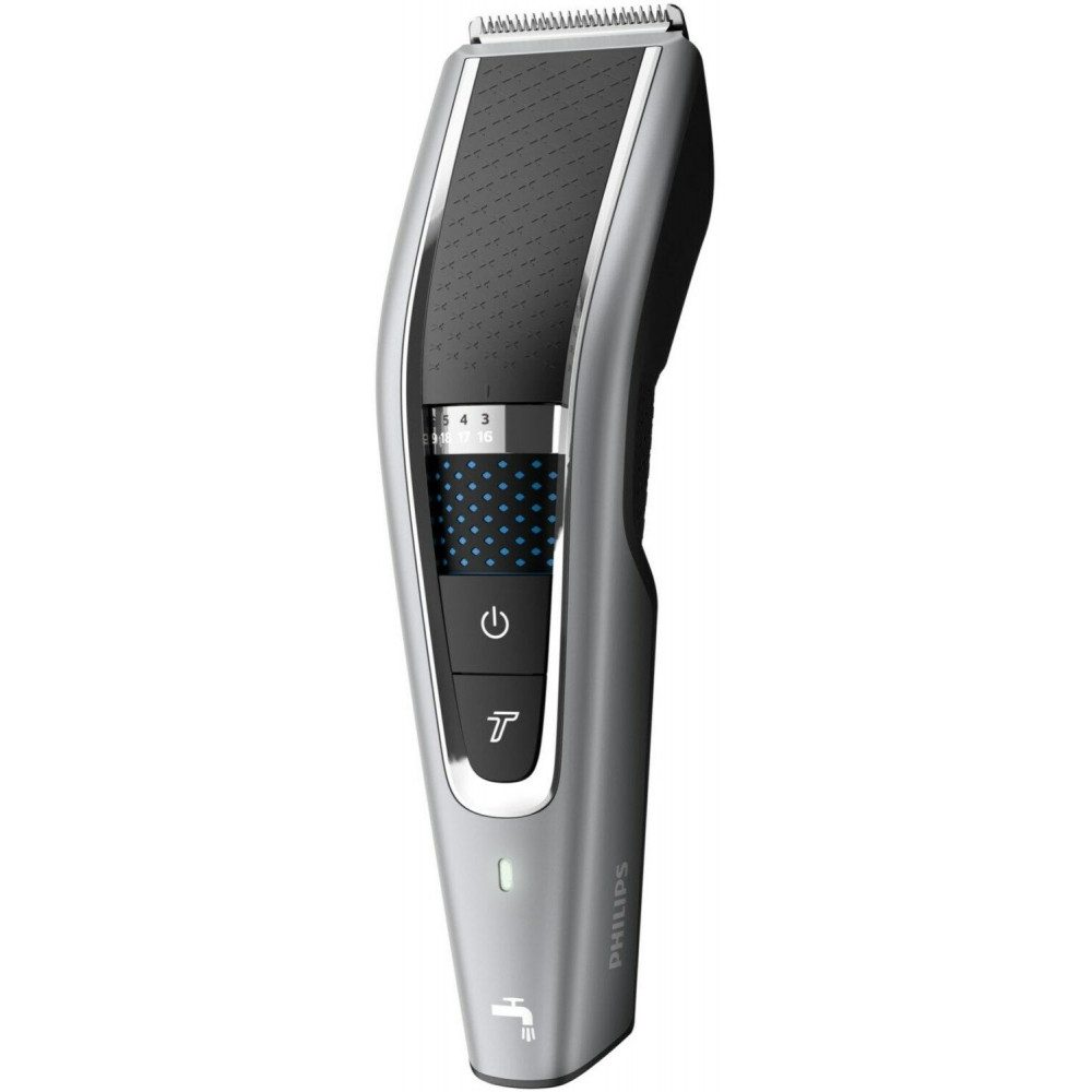 Philips Haarschneider Philips HC5650/15 Haarschneider grau für präzise Schnitte.