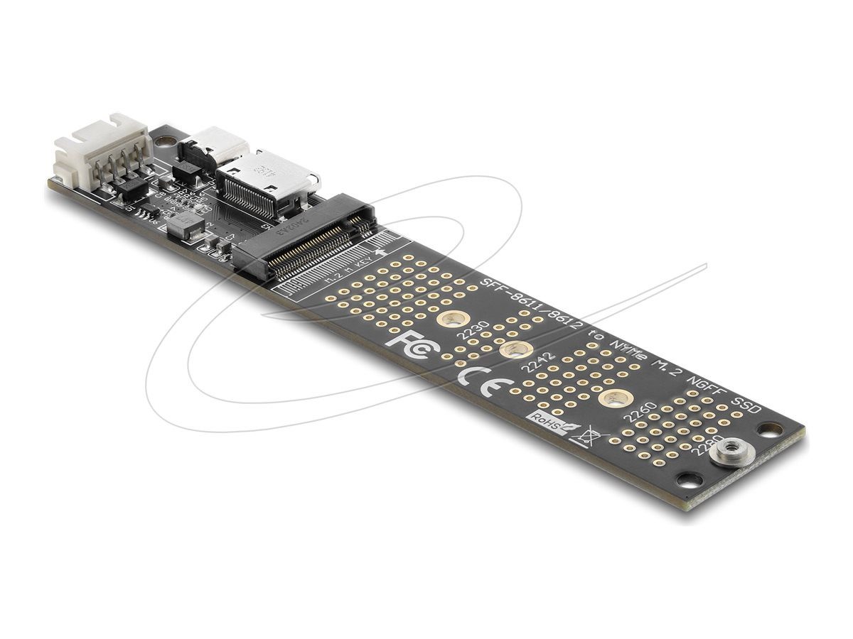 Delock Stereo-Netzwerk-Receiver