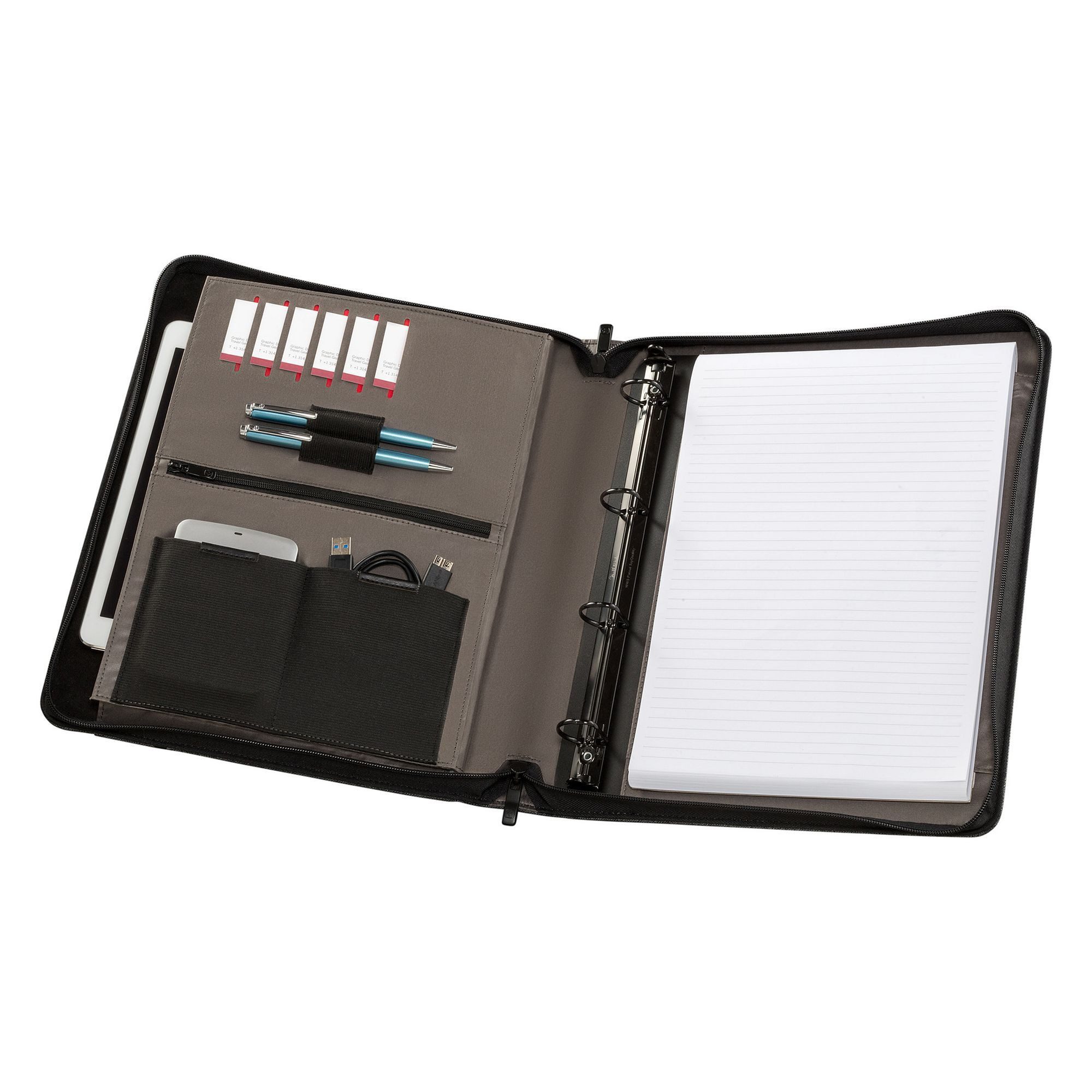 Wenger Schreibmappe Affiliate, Polyester