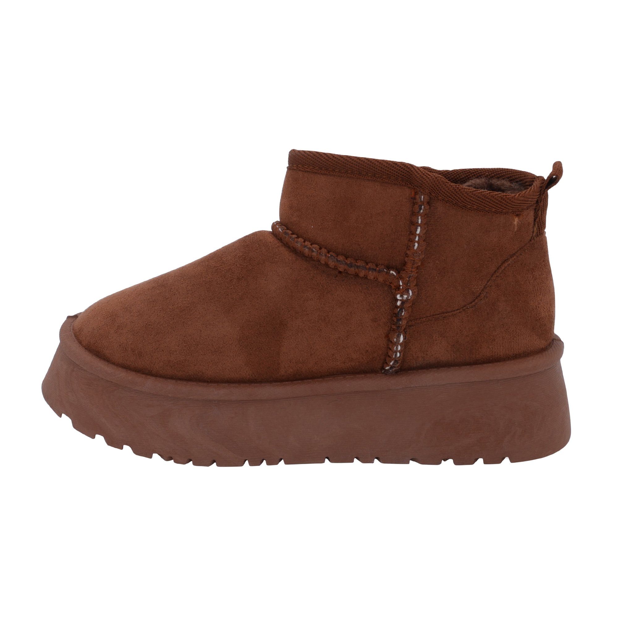 Elara Elara Damen Boot Stiefelette Stiefelette günstig online kaufen