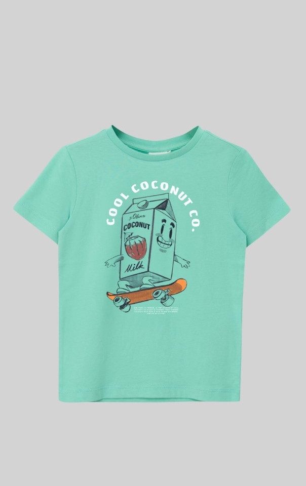 Kurzarmshirt