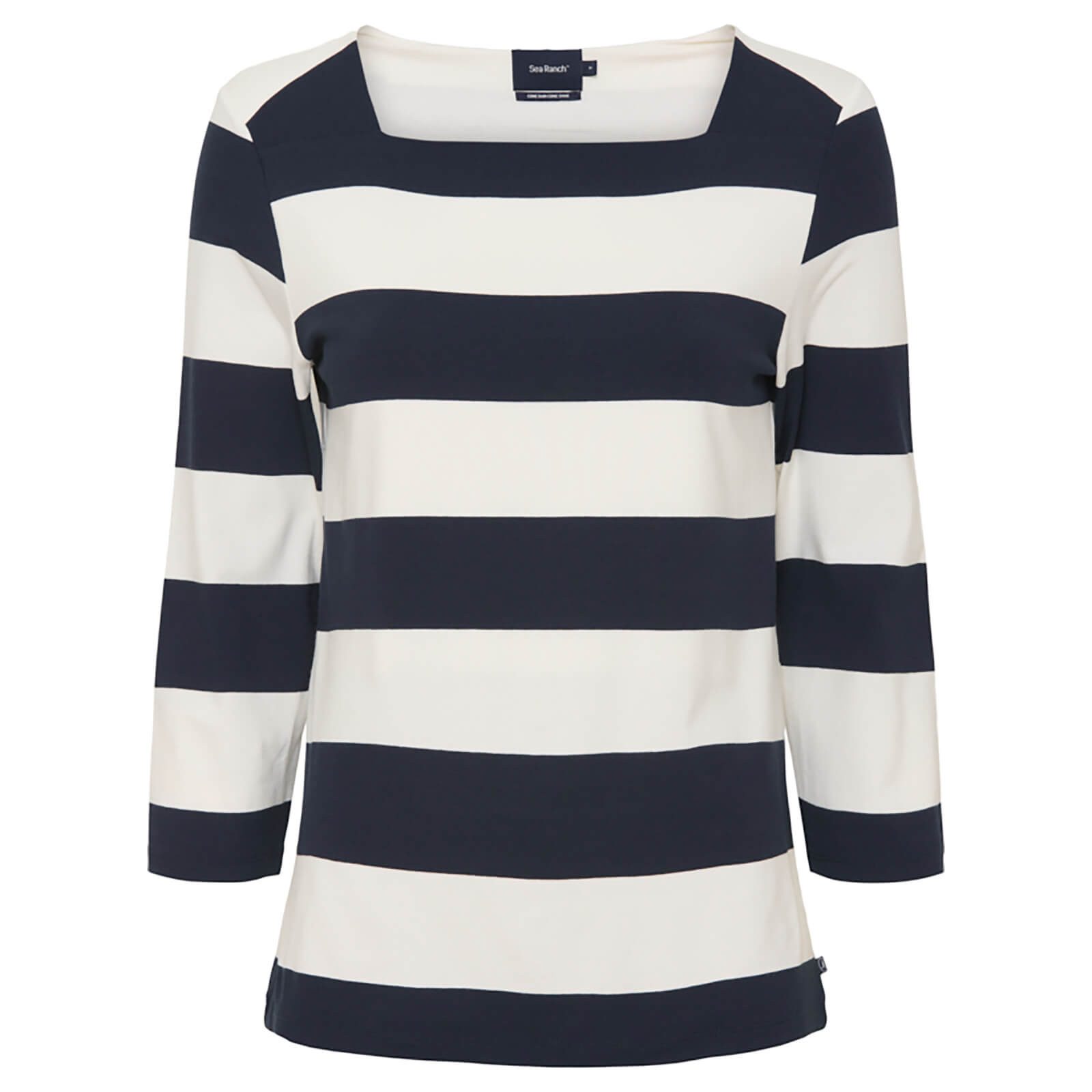 Sea Ranch 3/4-Arm-Shirt Damen Shirt Piper günstig online kaufen