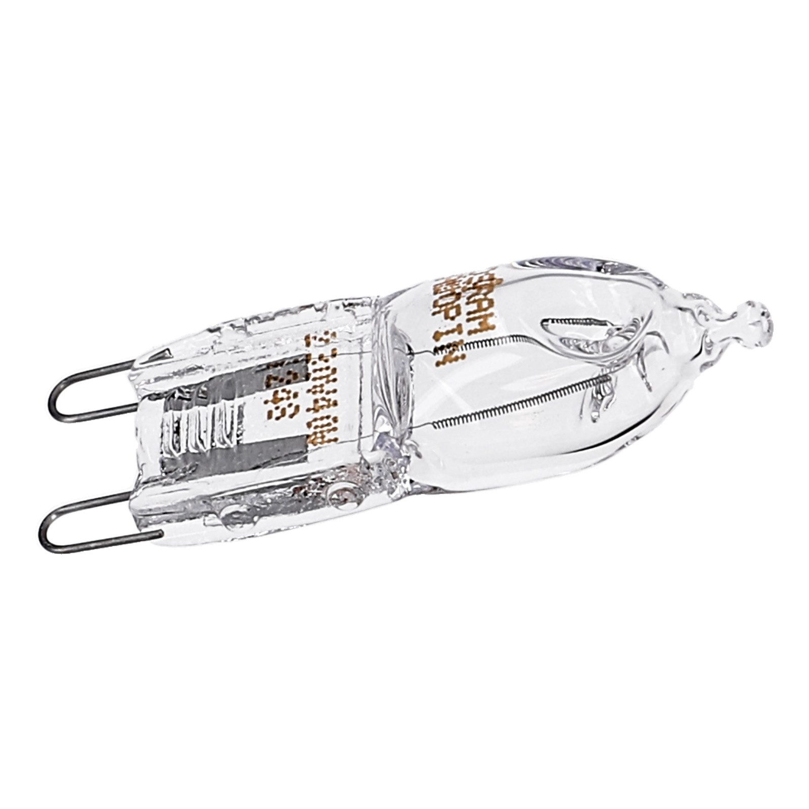 easyPART Montagezubehör Backofen wie BOSCH 00637592 Halogenlampe G9 40W 230V BOSCH, Für Backofen / Herd