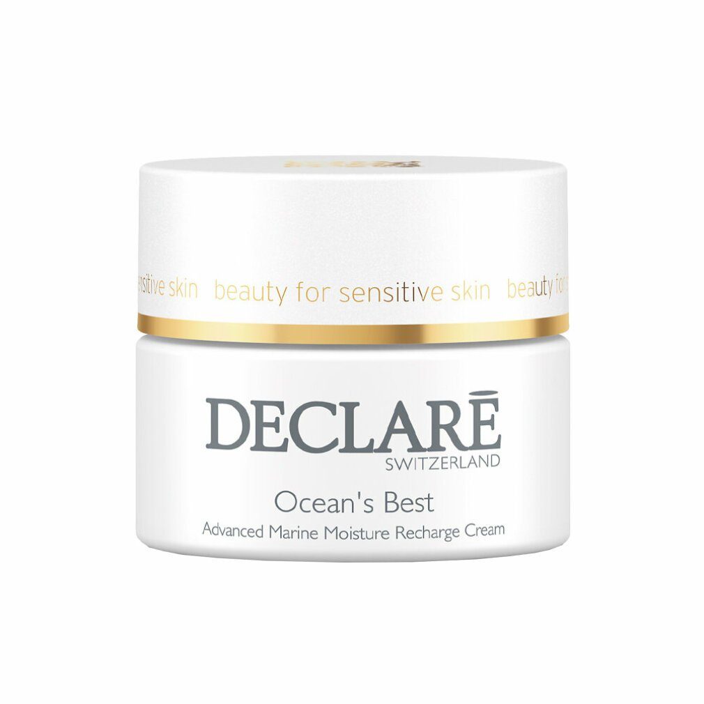 Declaré Tagescreme Hydrocare Ocean's Best Adv. Marine Moist. Rech. Cr.
