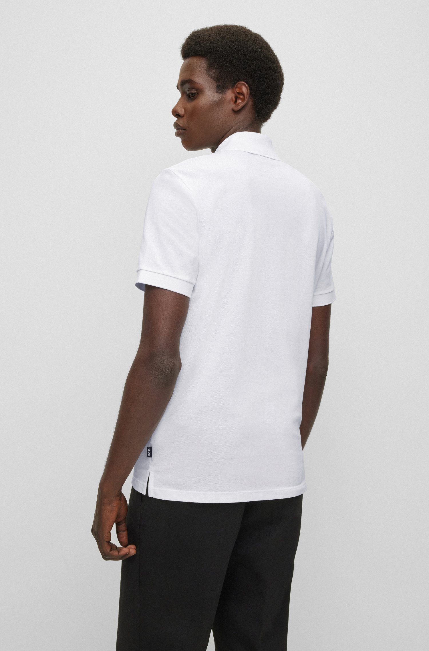 BOSS Poloshirt Pallas (1-tlg)