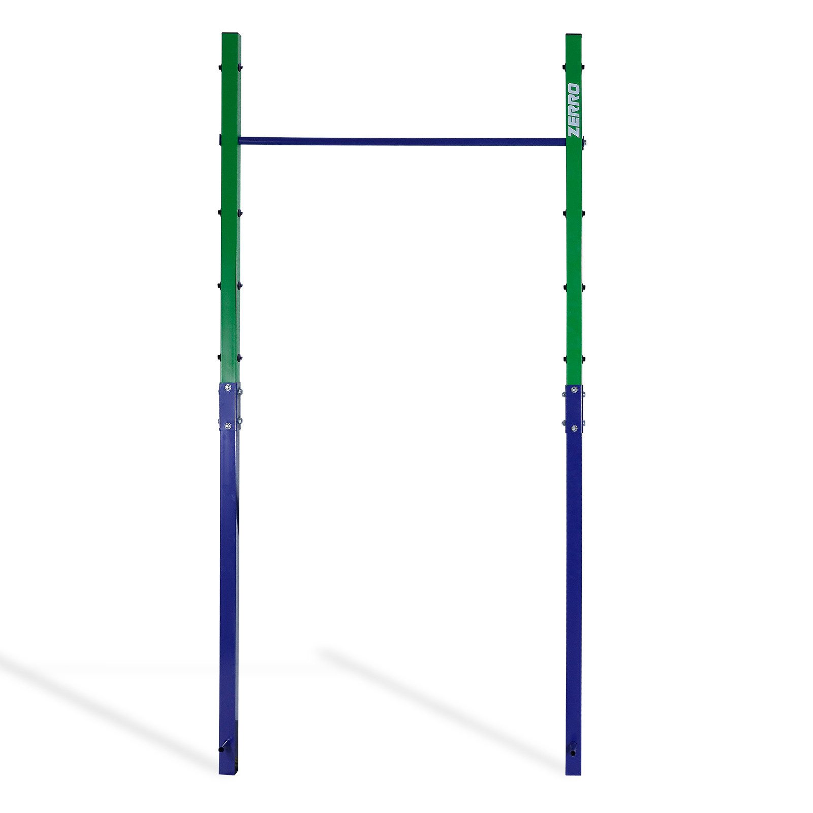 CCLIFE Turnreck Turnreck Reckstange Turnstange outdoor bis 150kg Höhenverstellbar
