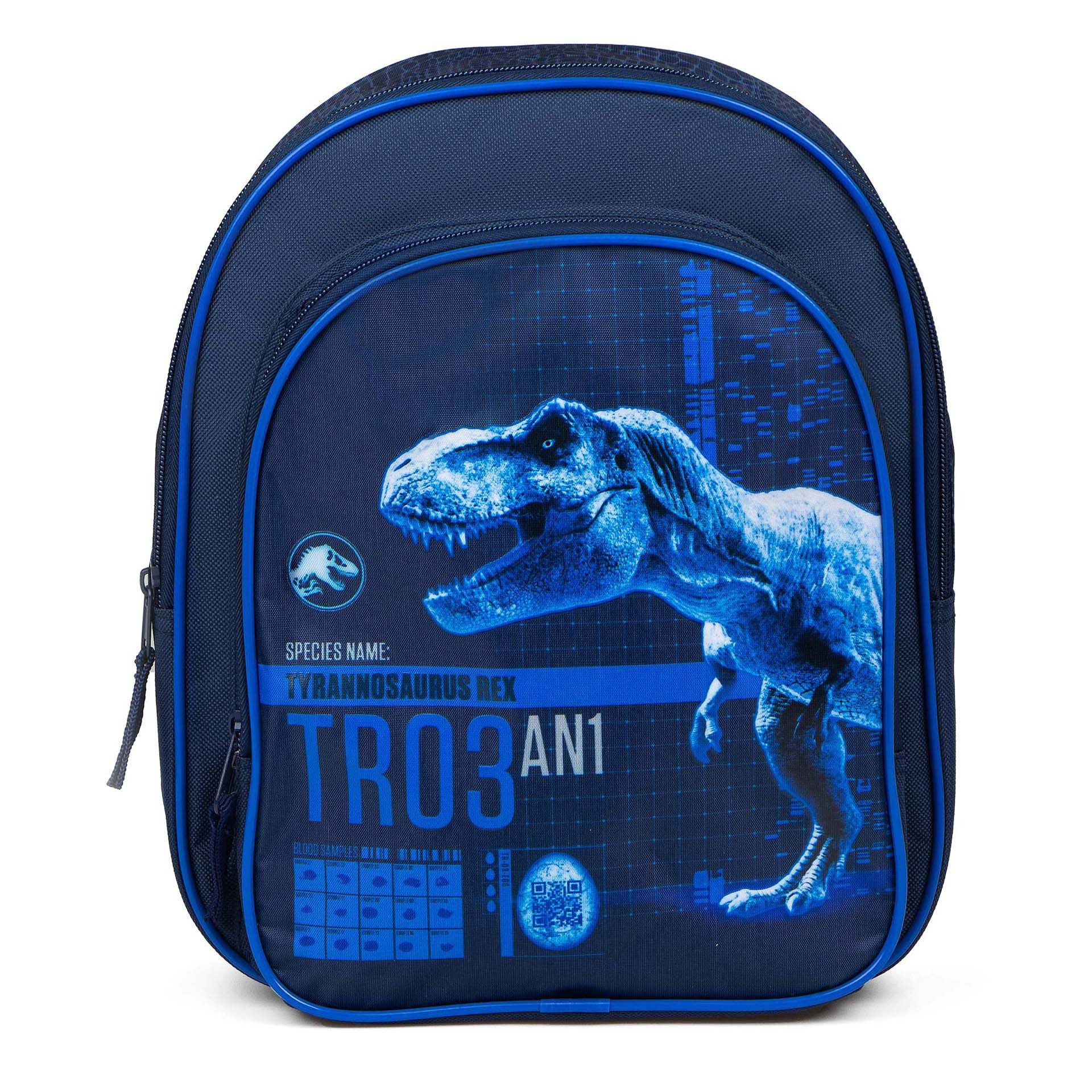 Jurassic World Kinderrucksack 30 cm Rucksack Dinosaurier und Spaß für unterwegs