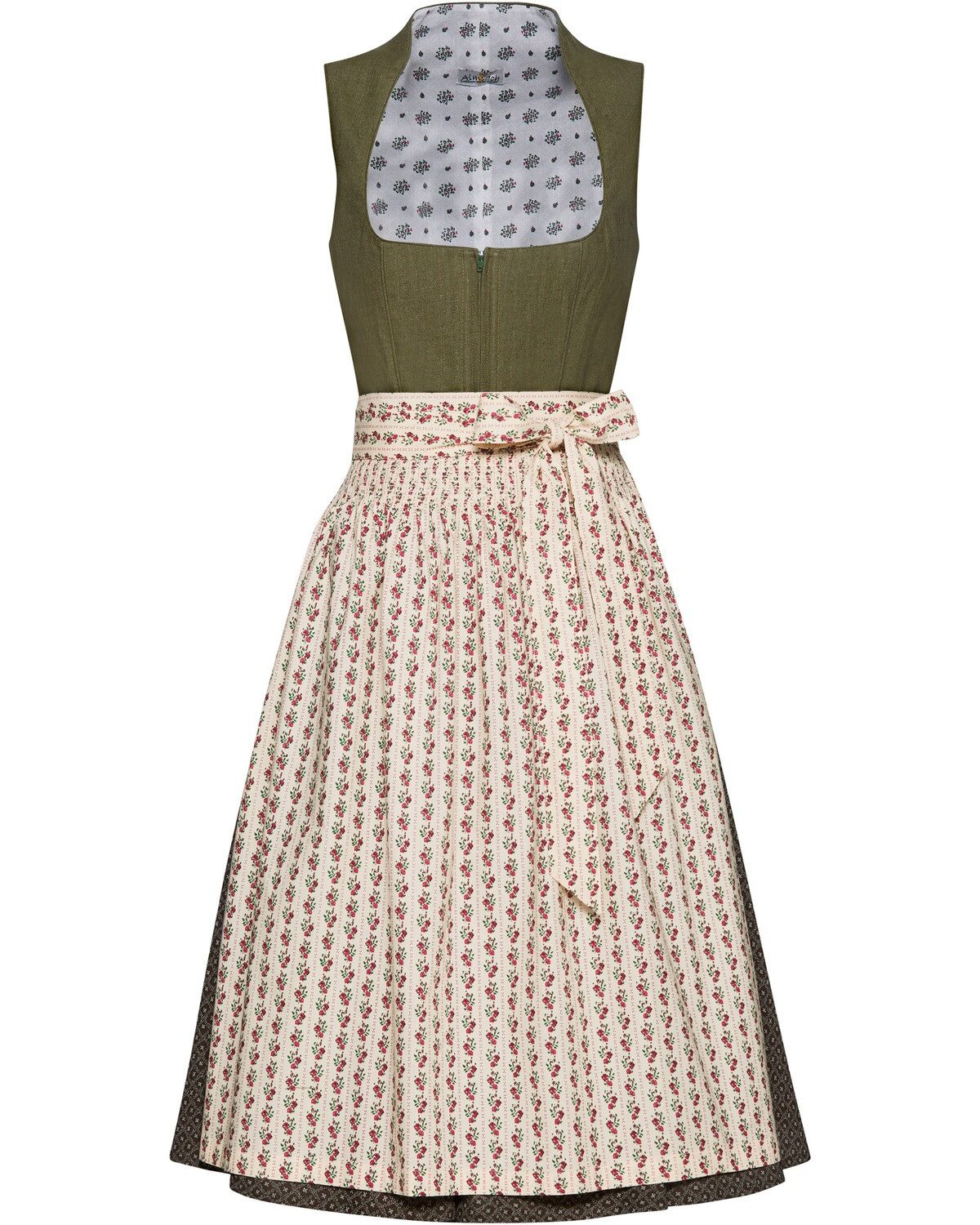Almsach Dirndl Leinendirndl