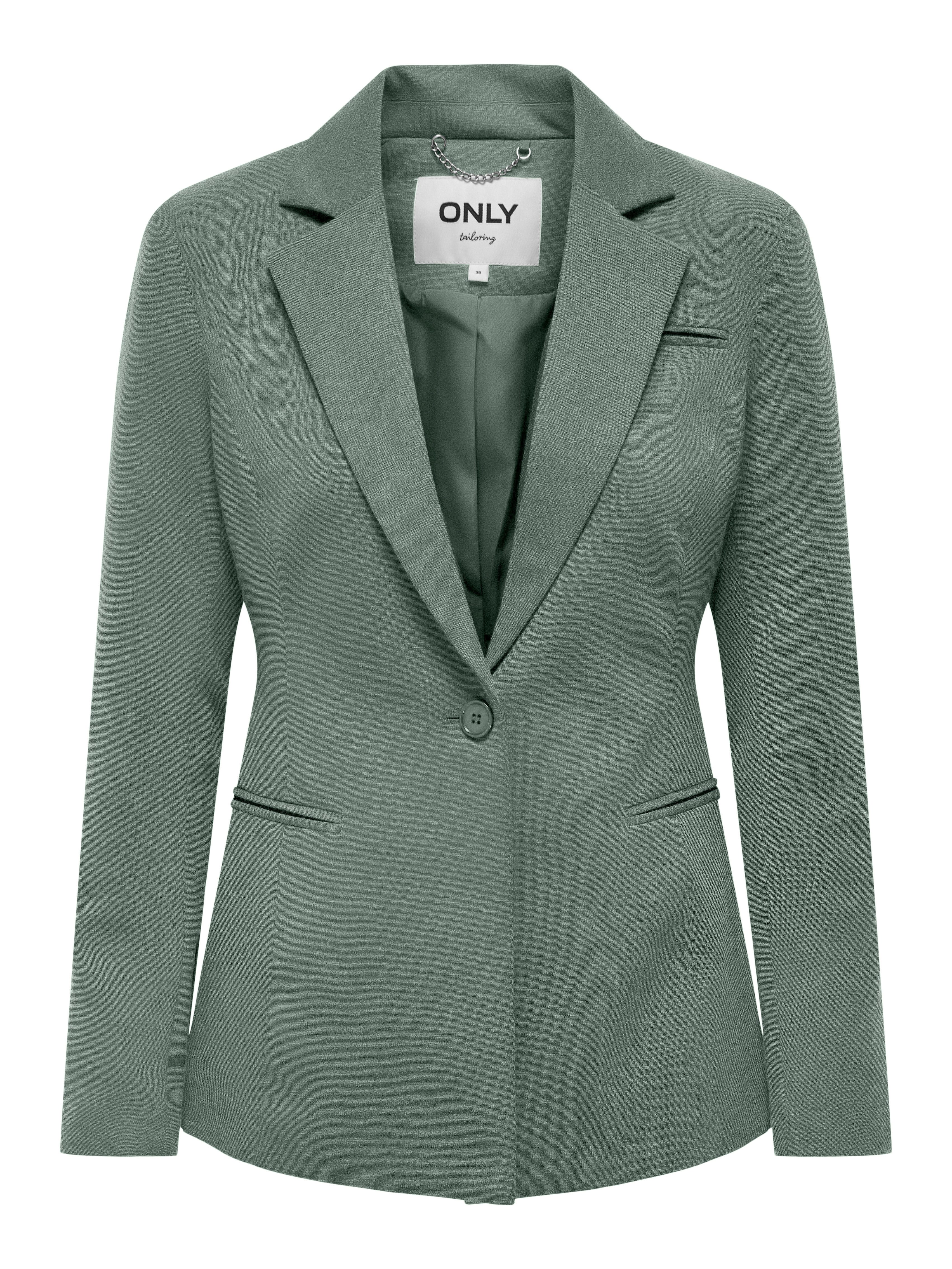 ONLY Kurzblazer ONLPEACH L/S FIT BLAZER TLR NOOS günstig online kaufen