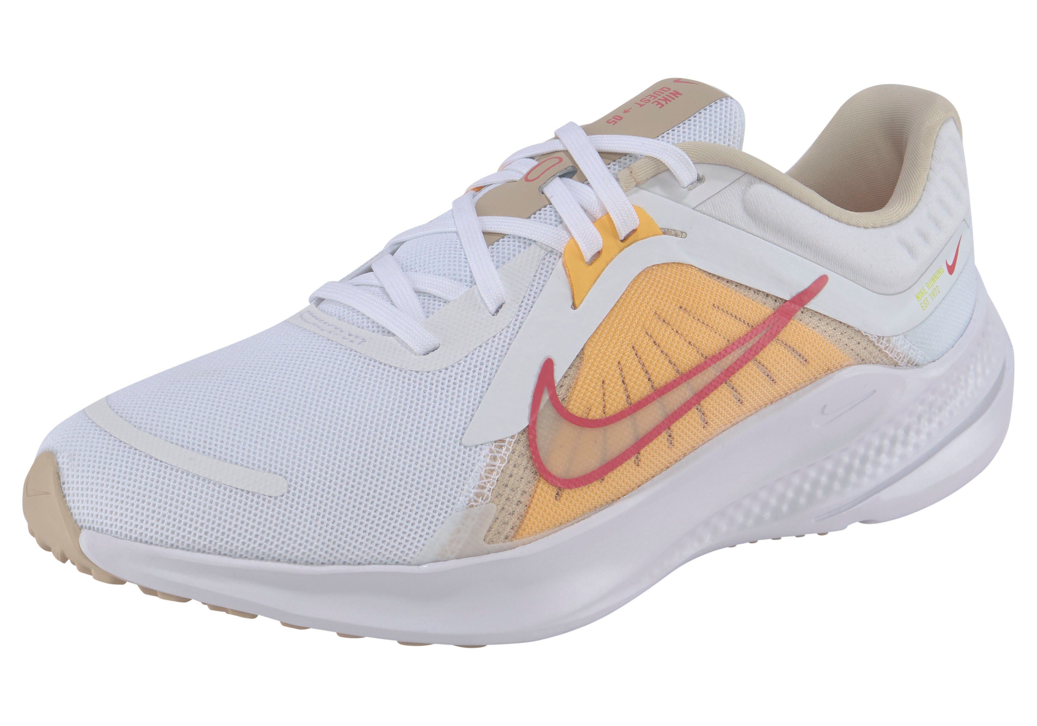 Nike QUEST 5 Laufschuh