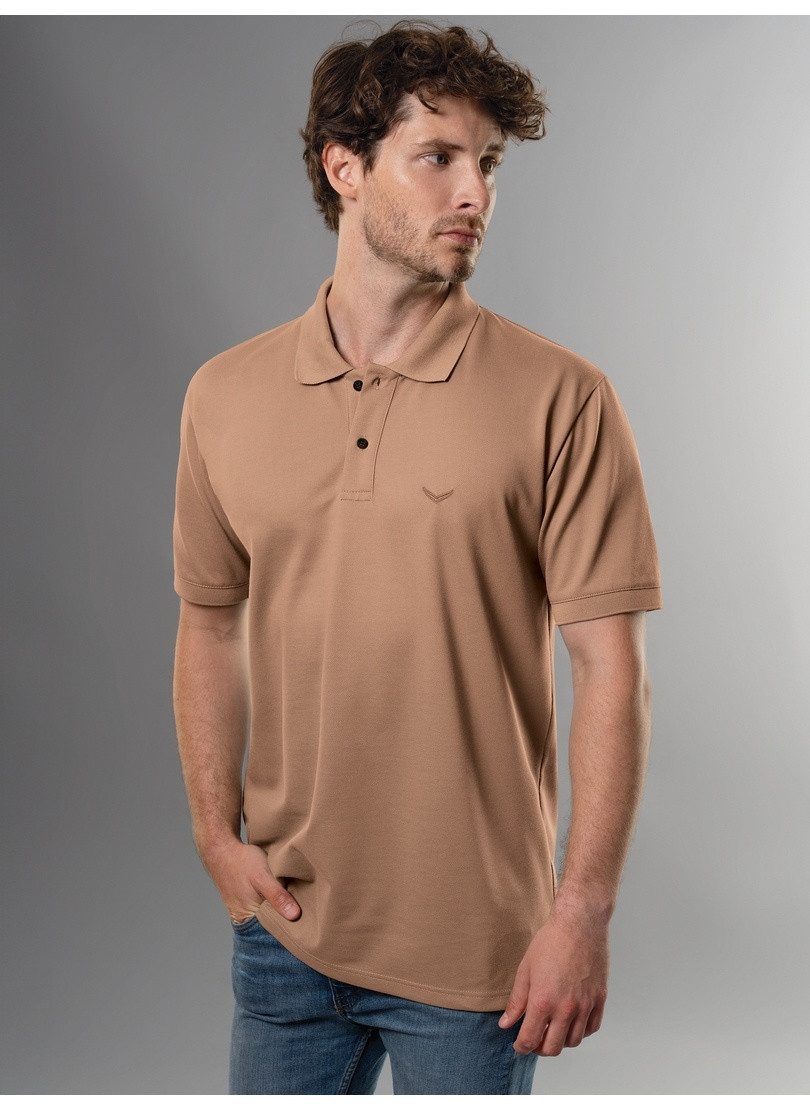 Trigema Poloshirt TRIGEMA Poloshirt DELUXE Piqué günstig online kaufen