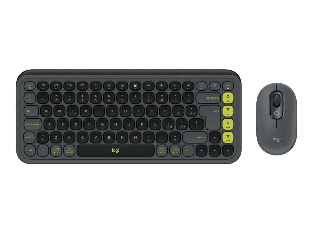 Logitech Eingabegeräte-Set