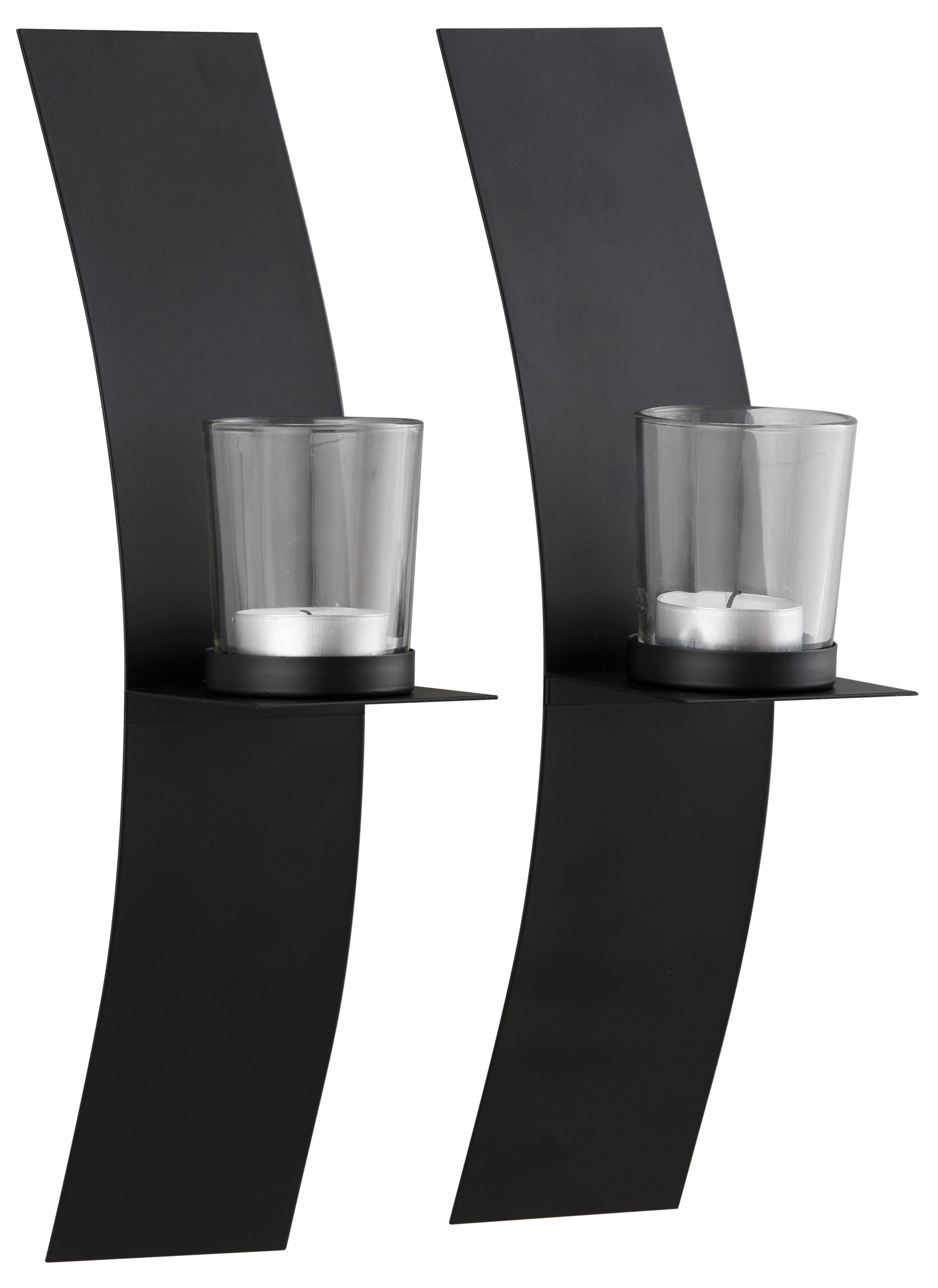 andas Wandkerzenhalter Drammen (Set, 2 St), günstig online kaufen