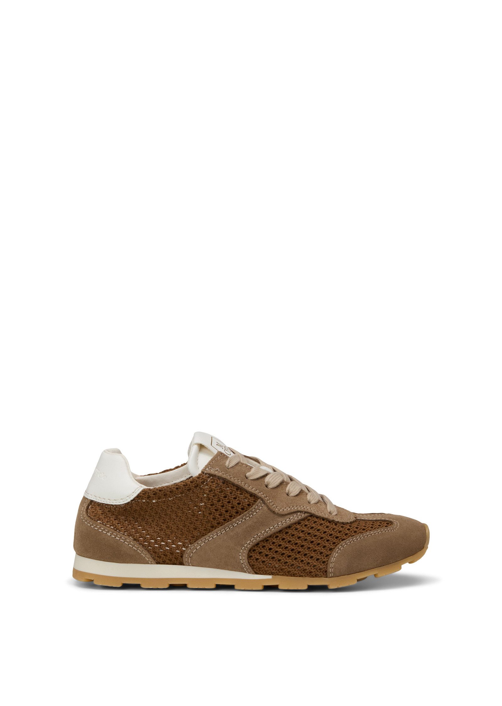 Marc O'Polo in luftiger Häkeloptik Sneaker