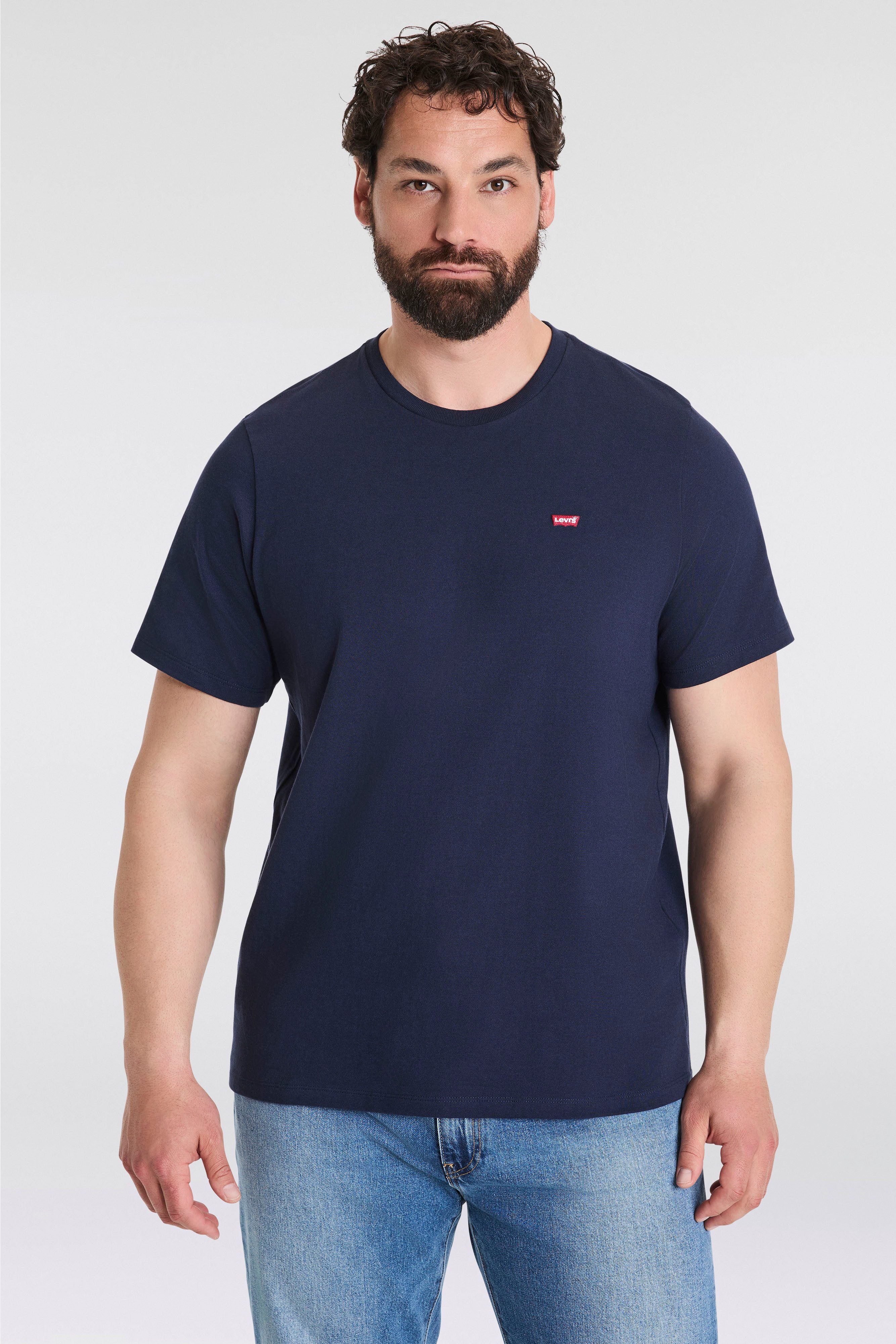Levi's® Plus T-Shirt LE BIG ORIGINAL günstig online kaufen