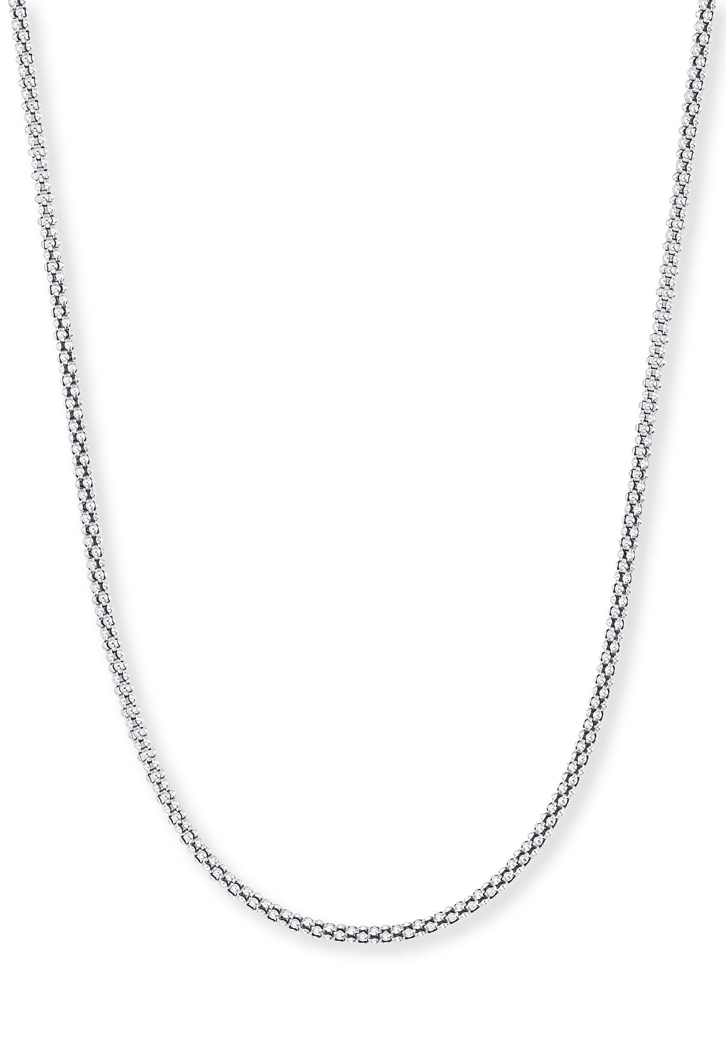 Collierkettchen Koreanerkettengliederung, 1,8 mm breit, ERNO