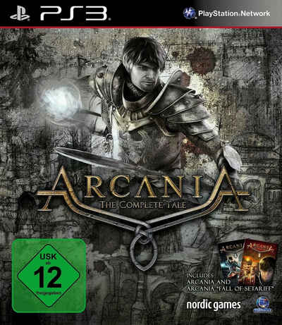 ArcaniA - The Complete Tale Playstation 3