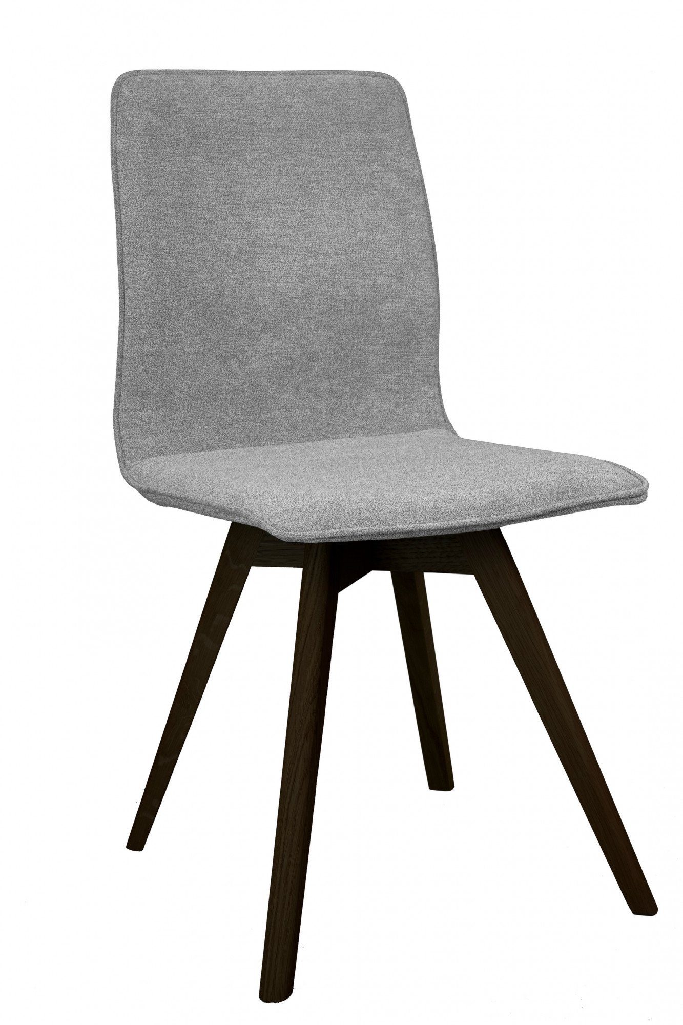 OTTO home Esszimmerstuhl Rania (Set, 2 St), Massivholzgestell, mit Keder