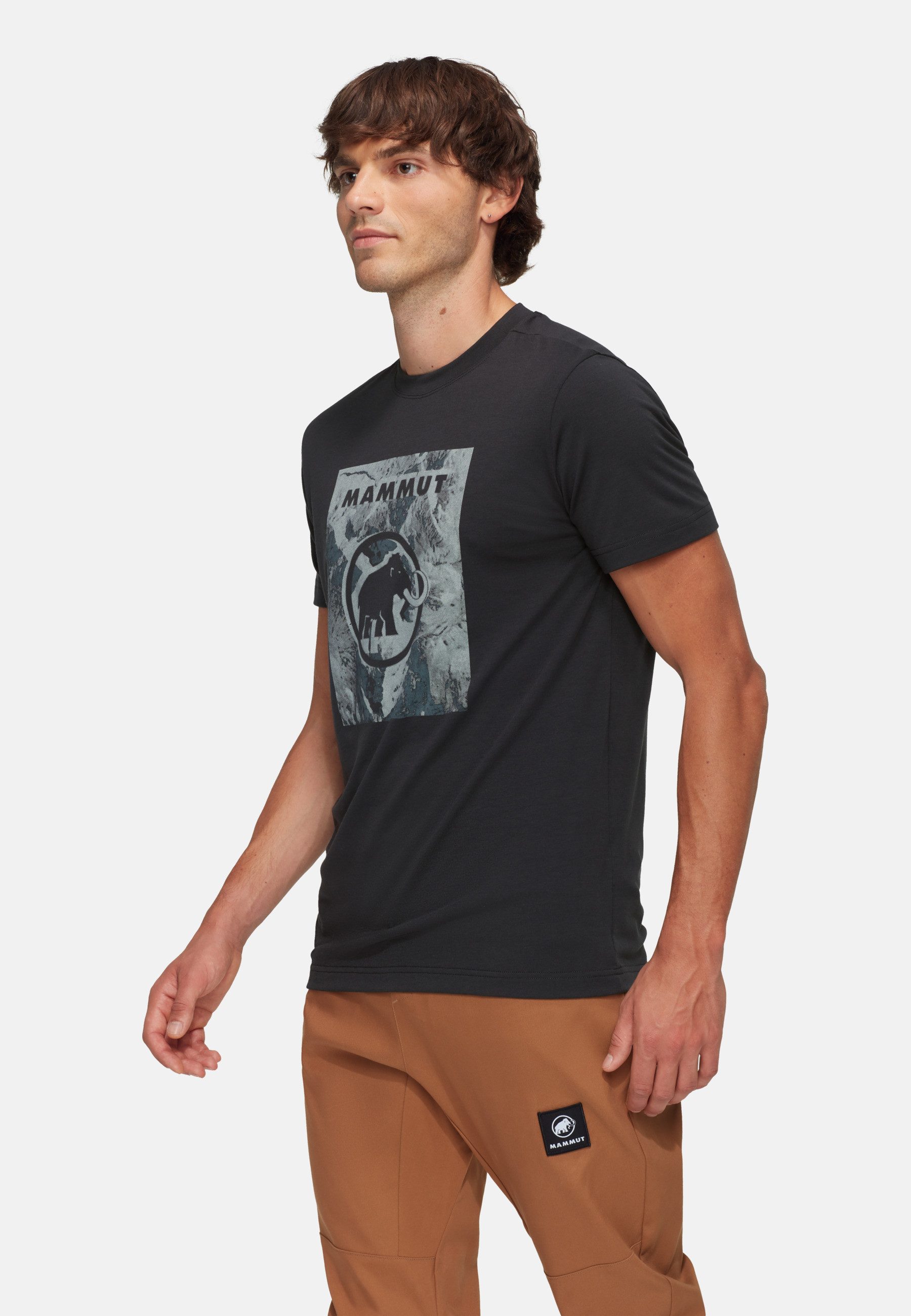 Mammut T-Shirt Trovat T-Shirt Men Mammut