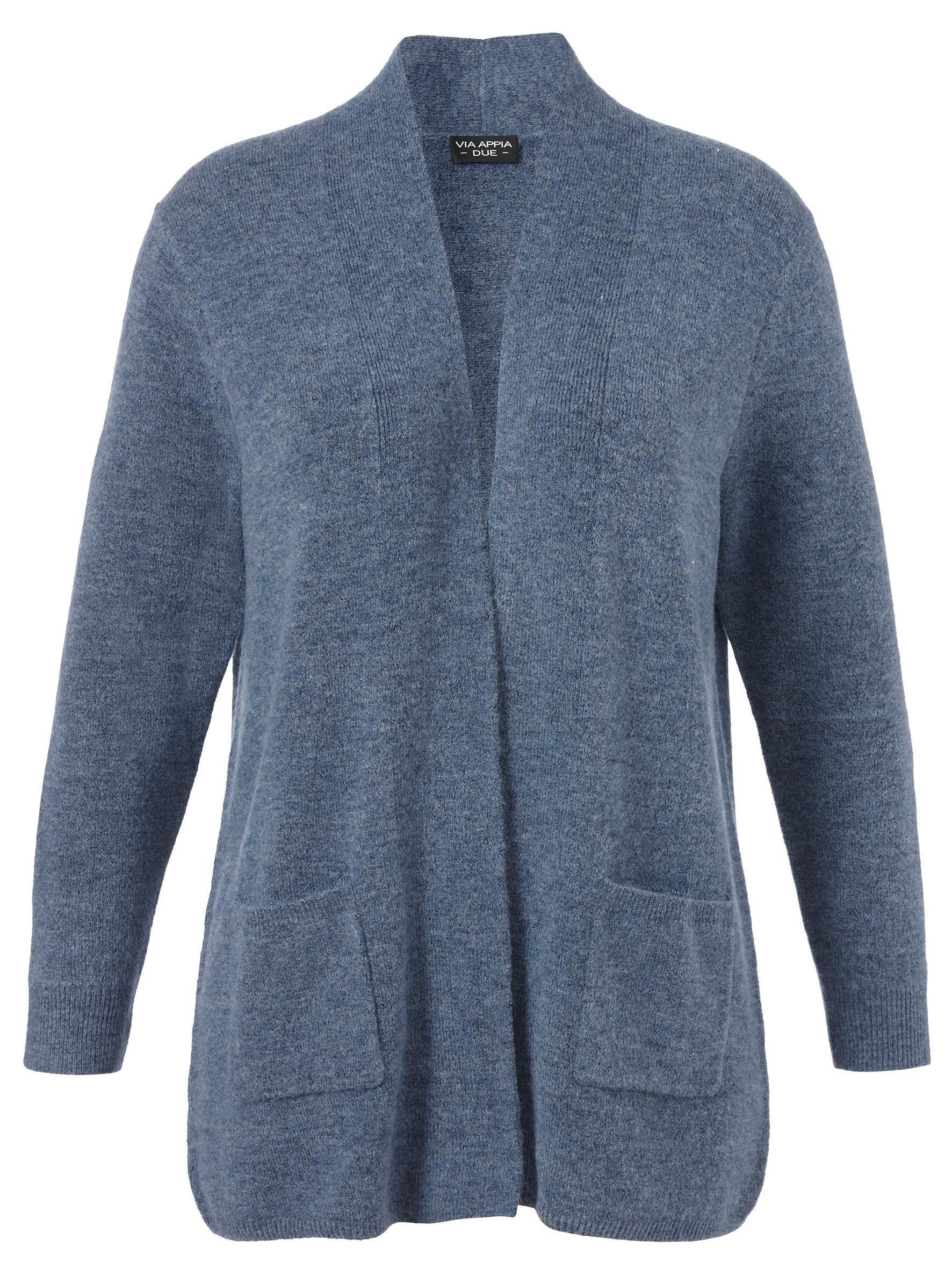 VIA APPIA DUE Strickjacke günstig online kaufen