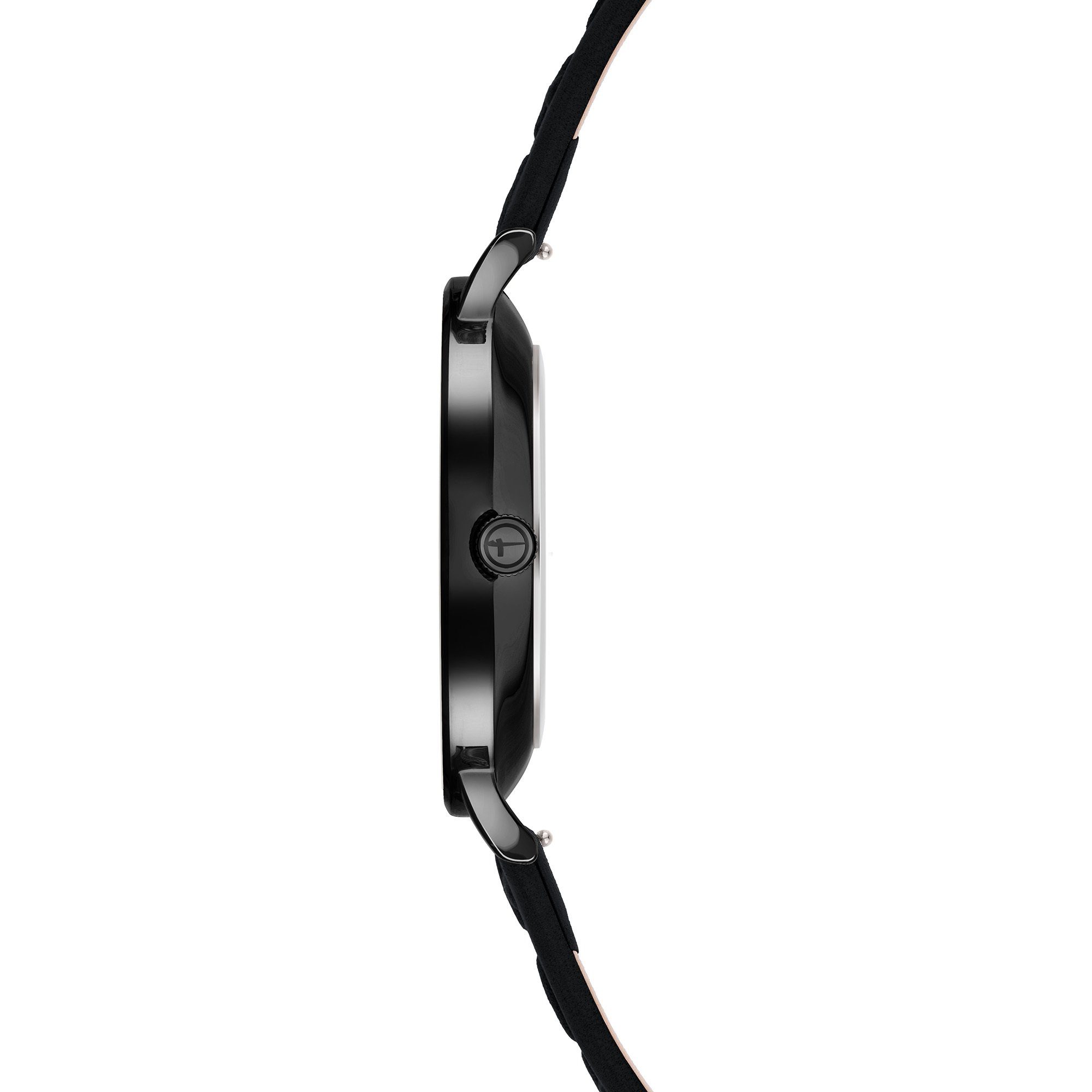 Tamaris Quarzuhr Echtleder günstig online kaufen