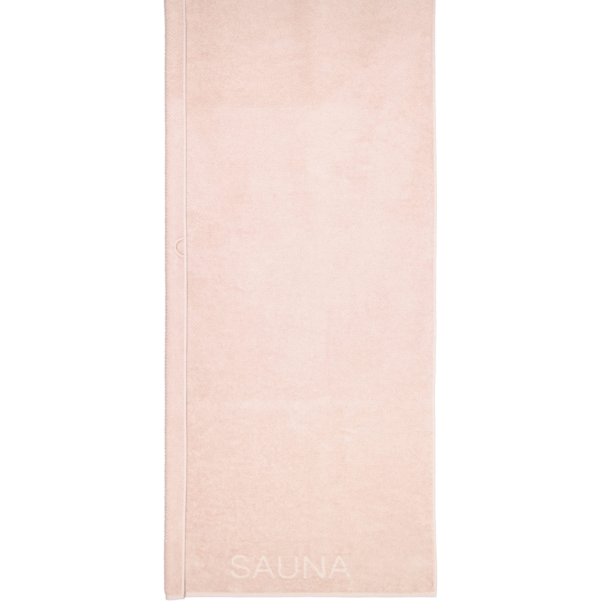Cawö Saunatuch Pure 6501, 100% Baumwolle (1-St)