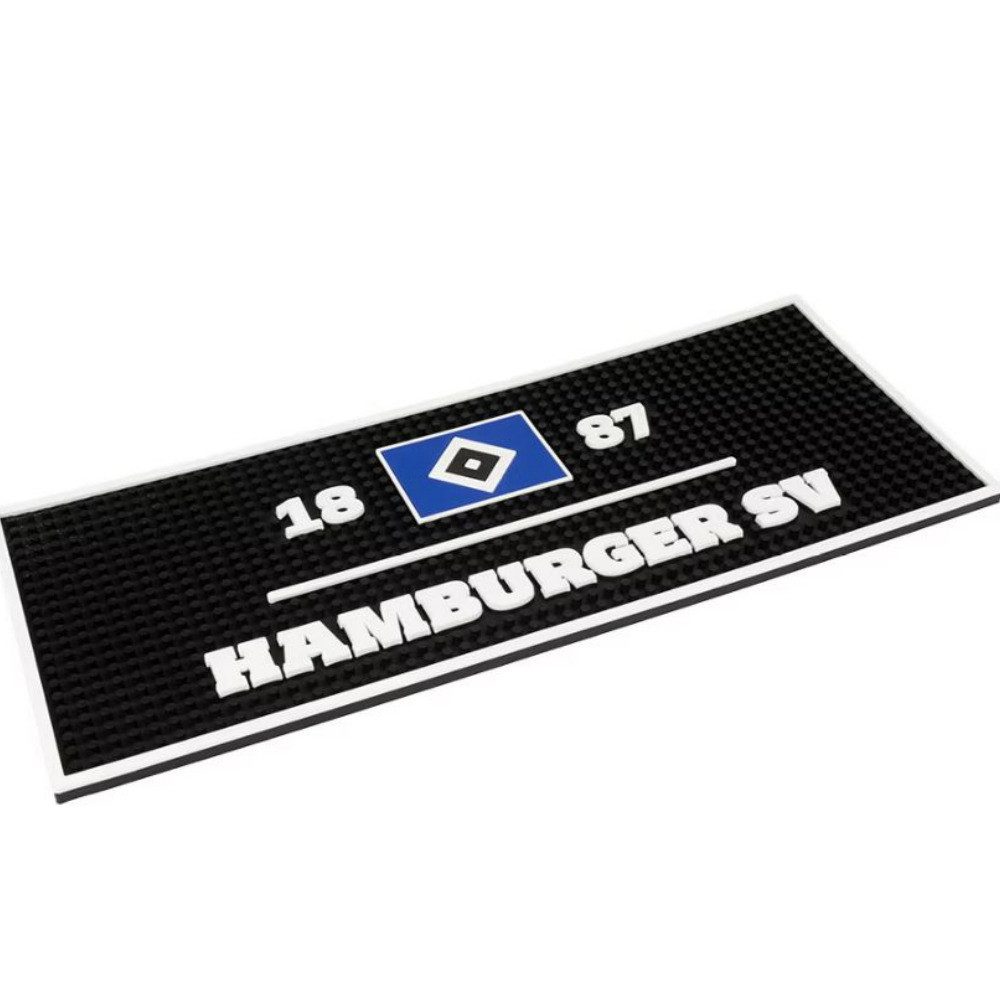 HSV Schneideunterlage Hamburger SV Thekenauflage HSV Thekenauflage
