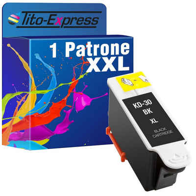Tito-Express ersetzt Kodak 30 Black Tintenpatrone (für ESP 1.2 ESP 3.2 ESP C110 ESP C115 ESP C310 ESP C315 C330 ESP C360)