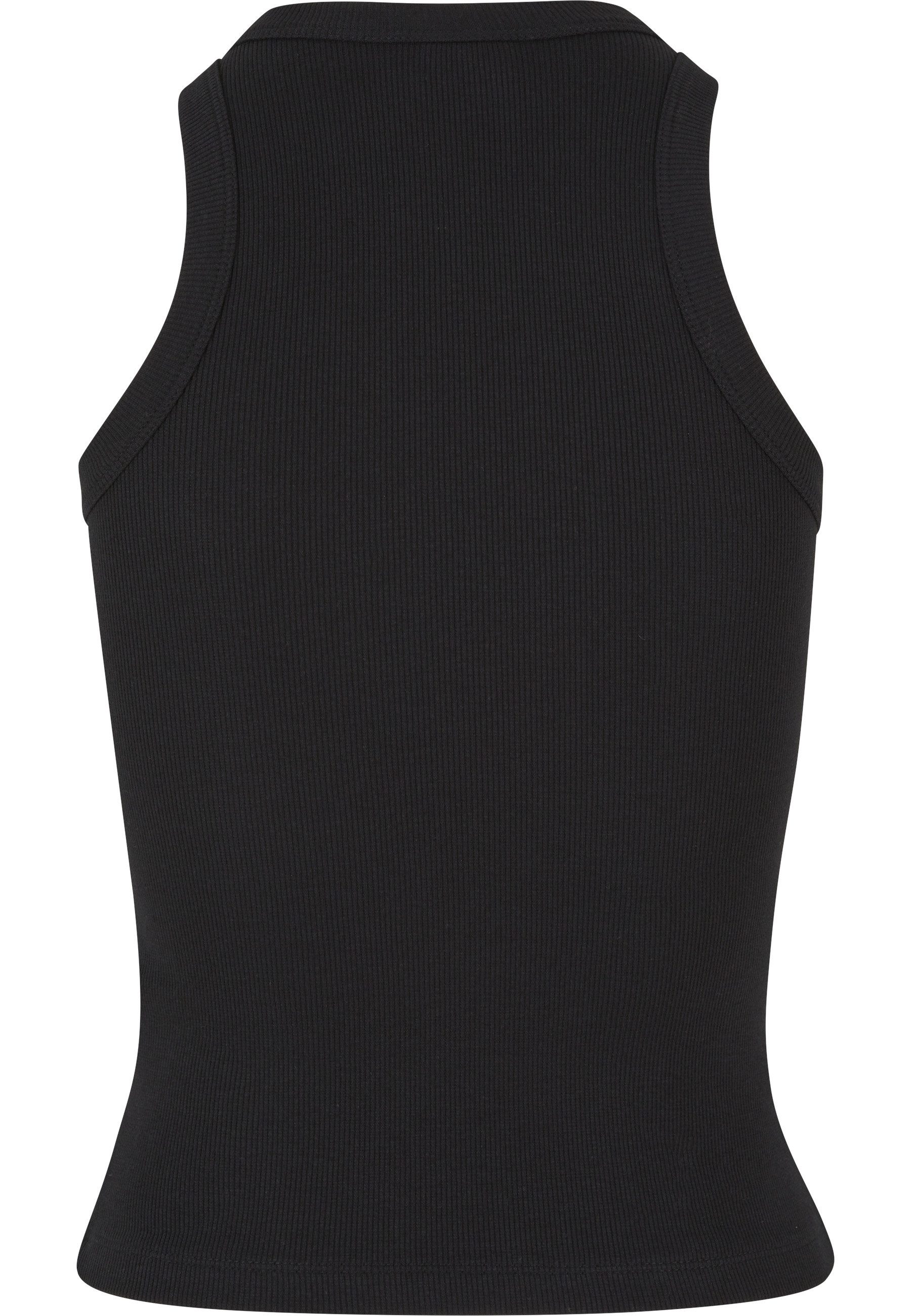 URBAN CLASSICS Tanktop Urban Classics Damen Ladies Racer Back Rib Top günstig online kaufen