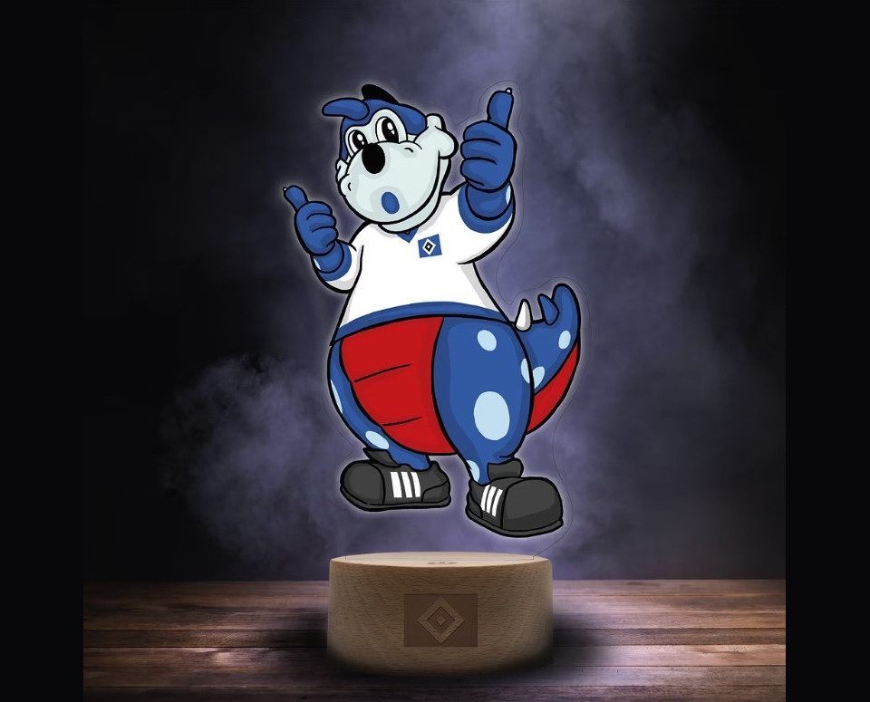 HSV Armband HSV LED LICHT HERMANN