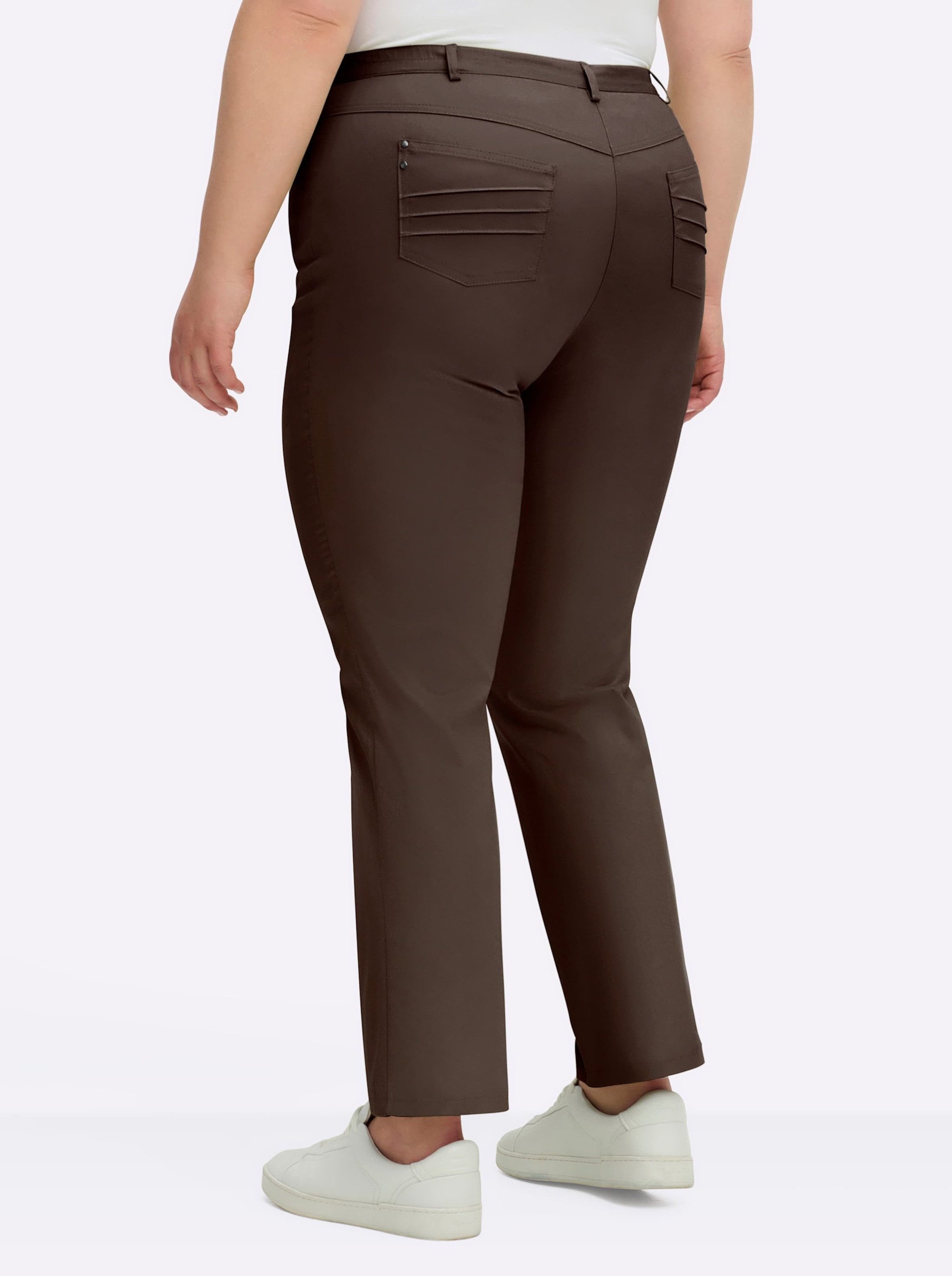 Cosma Jerseyhose Hose komfortabel