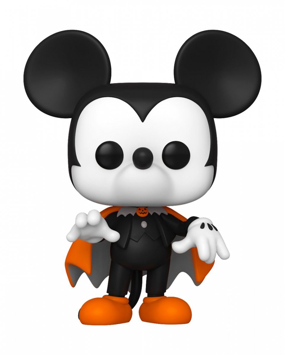 Funko Dekofigur Disney Halloween - Spooky Mickey Funko POP! Figur