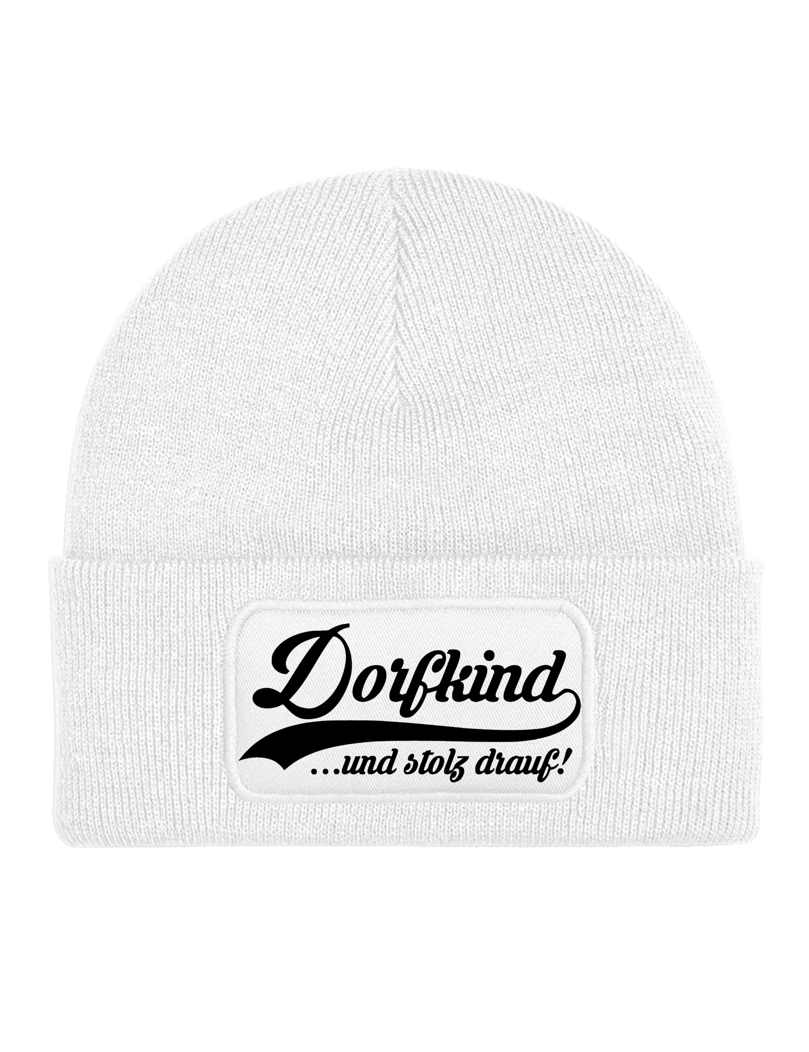 Youth Designz Beanie Dorfkind Unisex Beanie günstig online kaufen