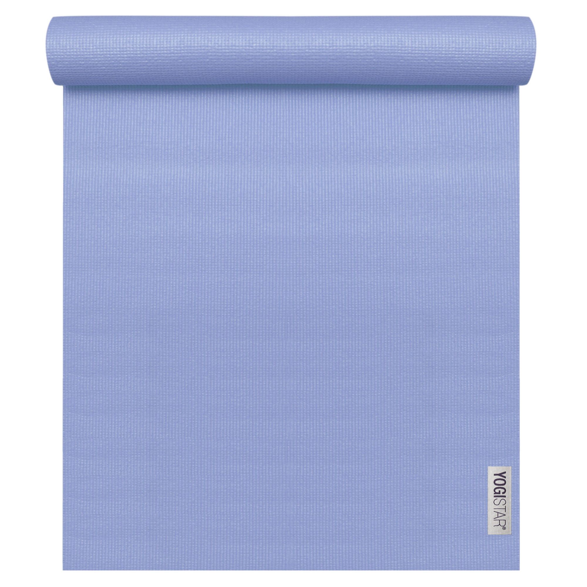 Yogistar Yogamatte Yogamatte yogimat® basic (Standard, 1-St., Standard), Klassische, beliebte Yogamatte – international in Studios genutzt