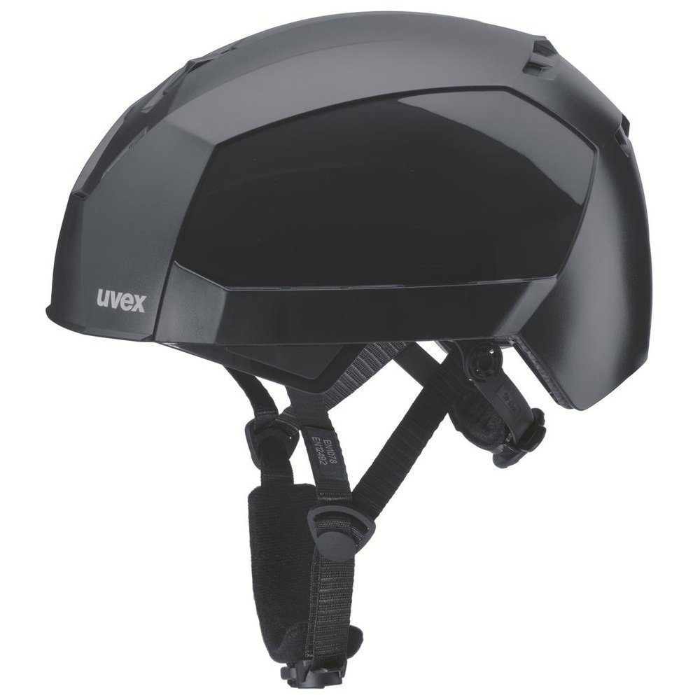 Uvex Kopfschutz uvex perfexxion 9720950 Schutzhelm Schwarz