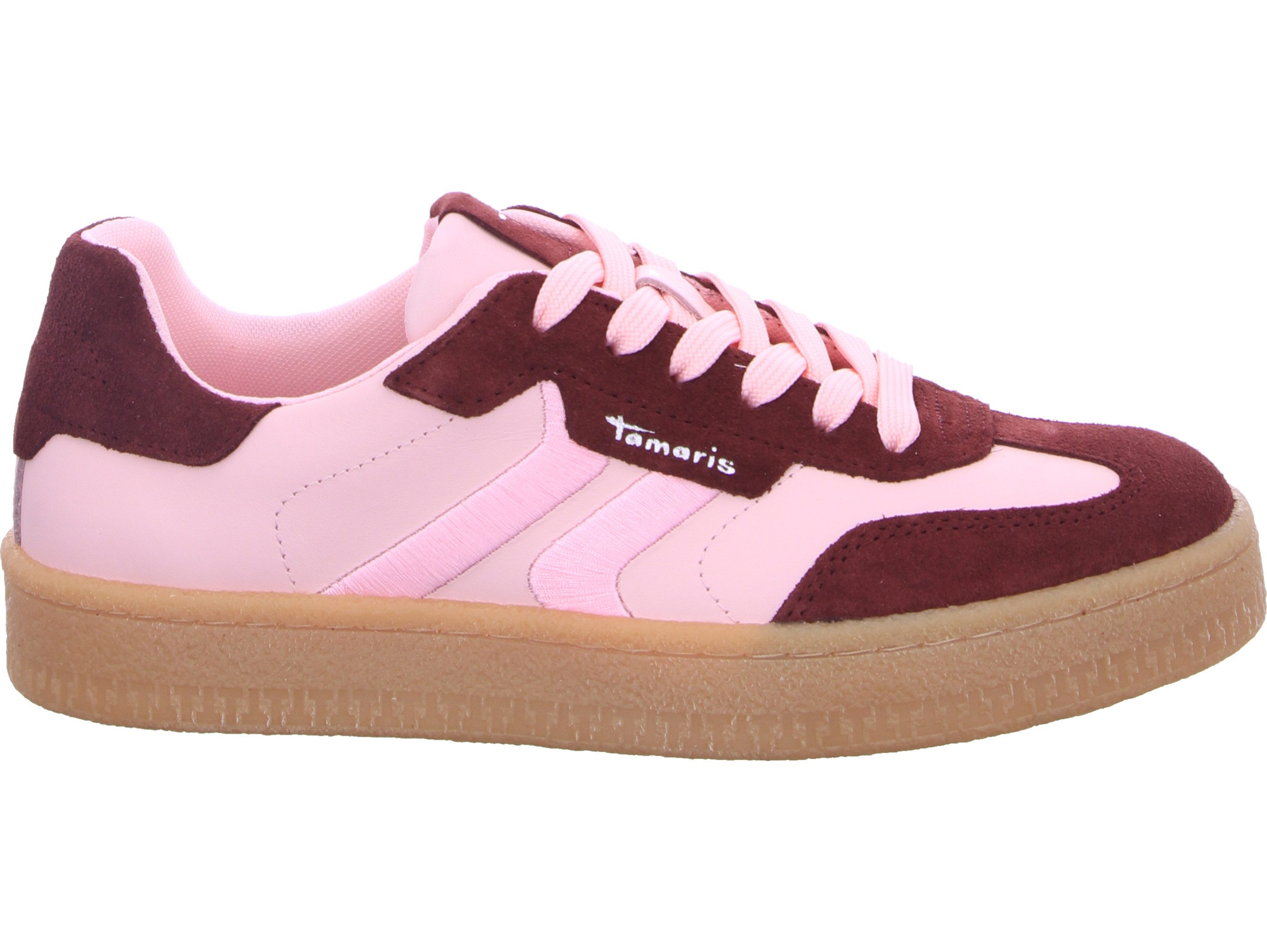 Tamaris Sneaker echtes Leder