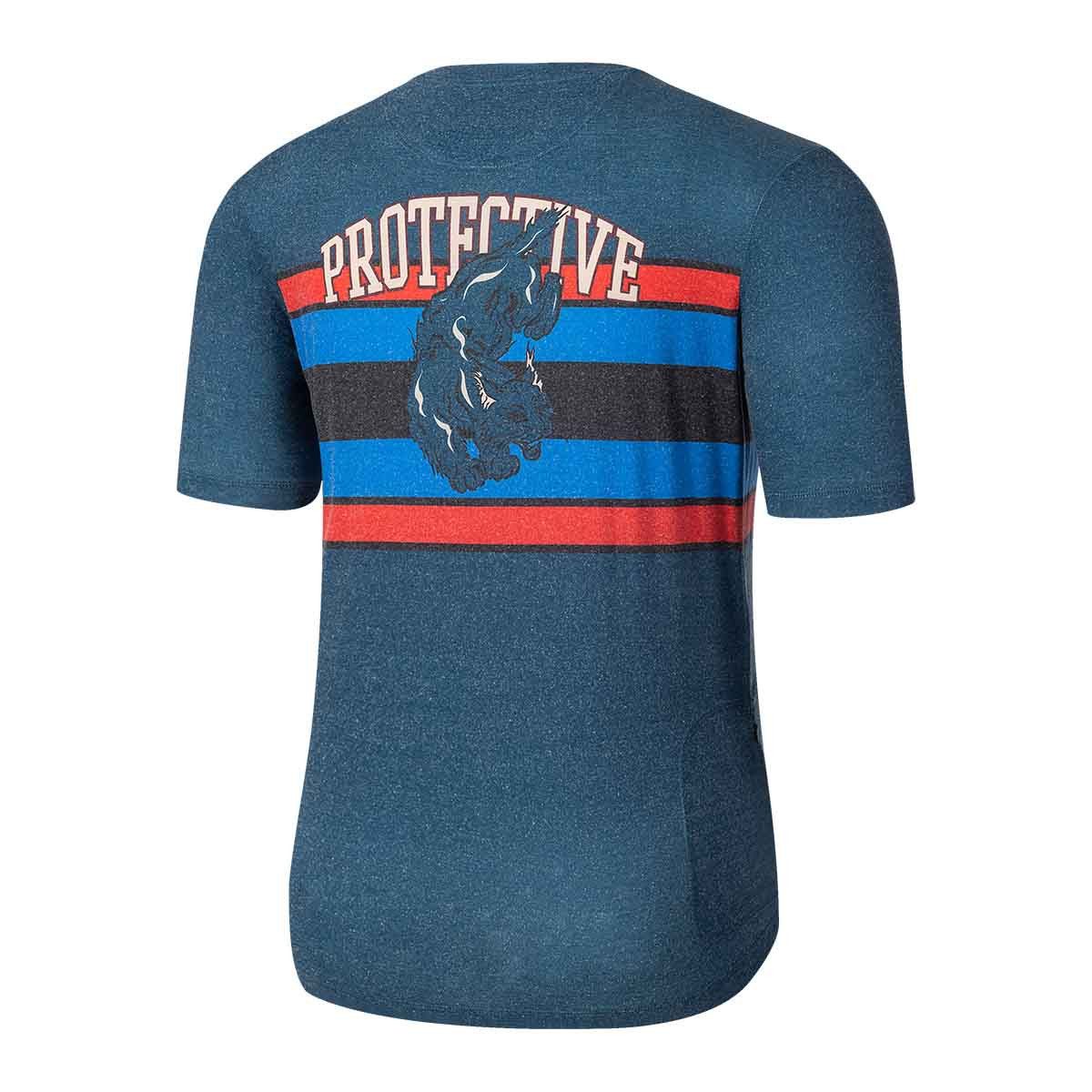 Protective Radtrikot Herren Bike Funktionsshirt P-Bobcat günstig online kaufen