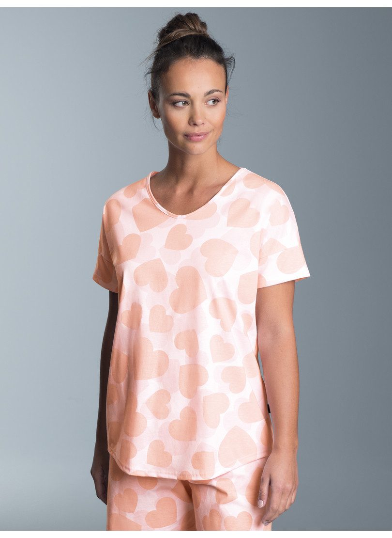 Trigema Schlafanzug TRIGEMA Oversized T-Shirt mit günstig online kaufen