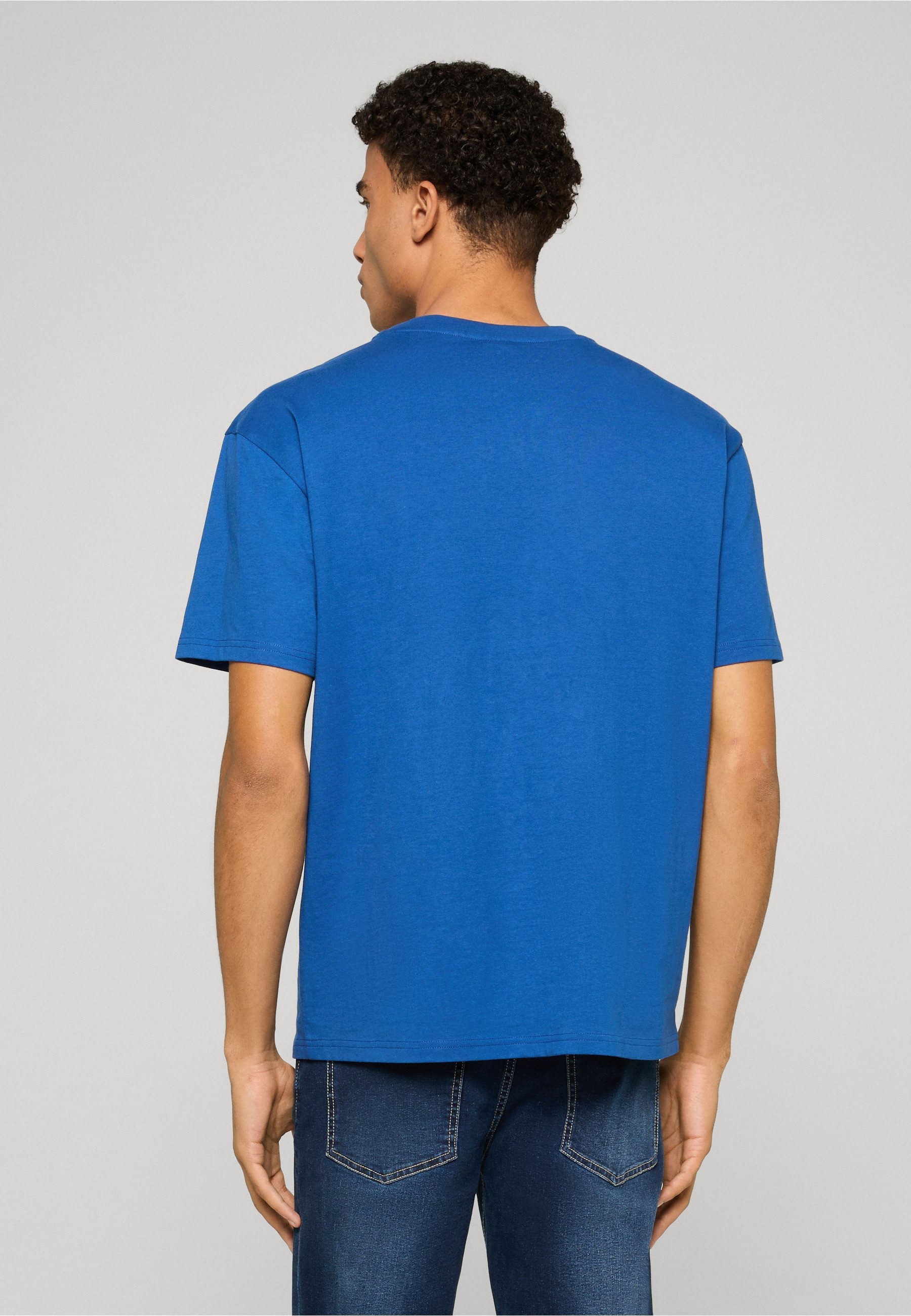 URBAN CLASSICS T-Shirt Urban Classics Cotton Loose Tee (1-tlg) – Bild 4 von 4