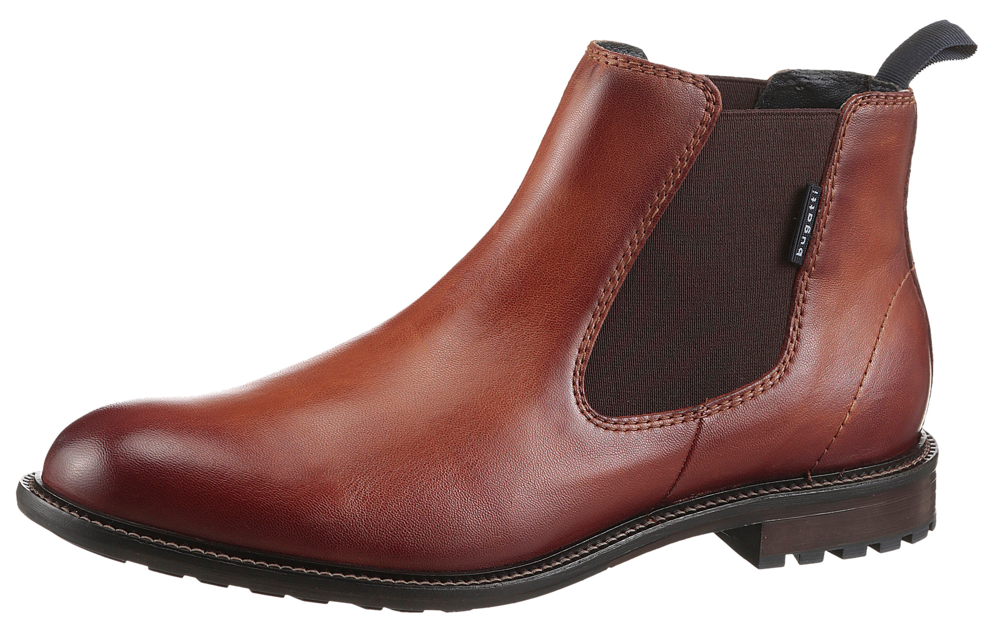 bugatti Chelseaboots Stiefelette, Business Schuh, Boots günstig online kaufen