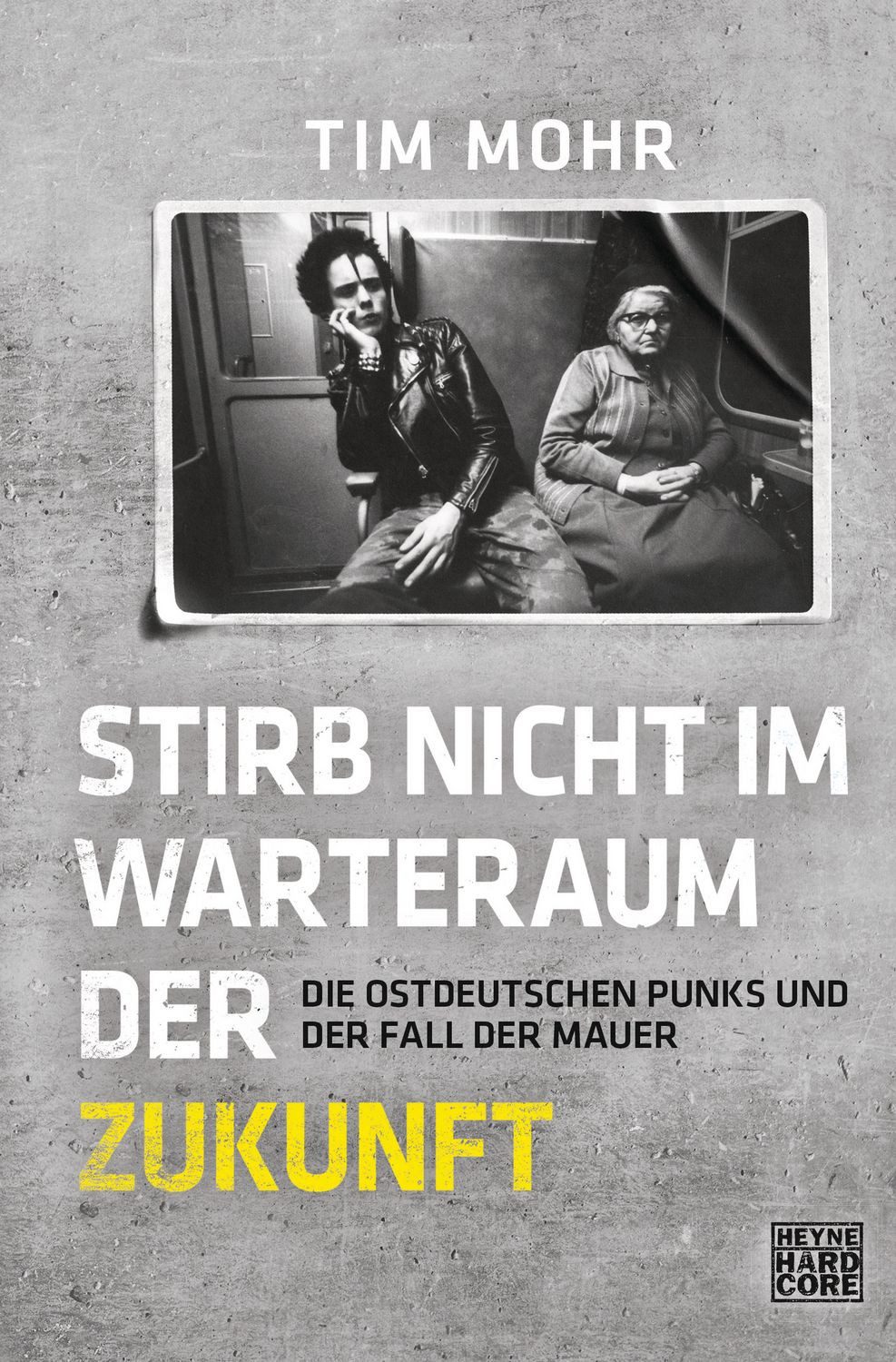Stirb nicht im Warteraum der Zukunft / Tim Mohr