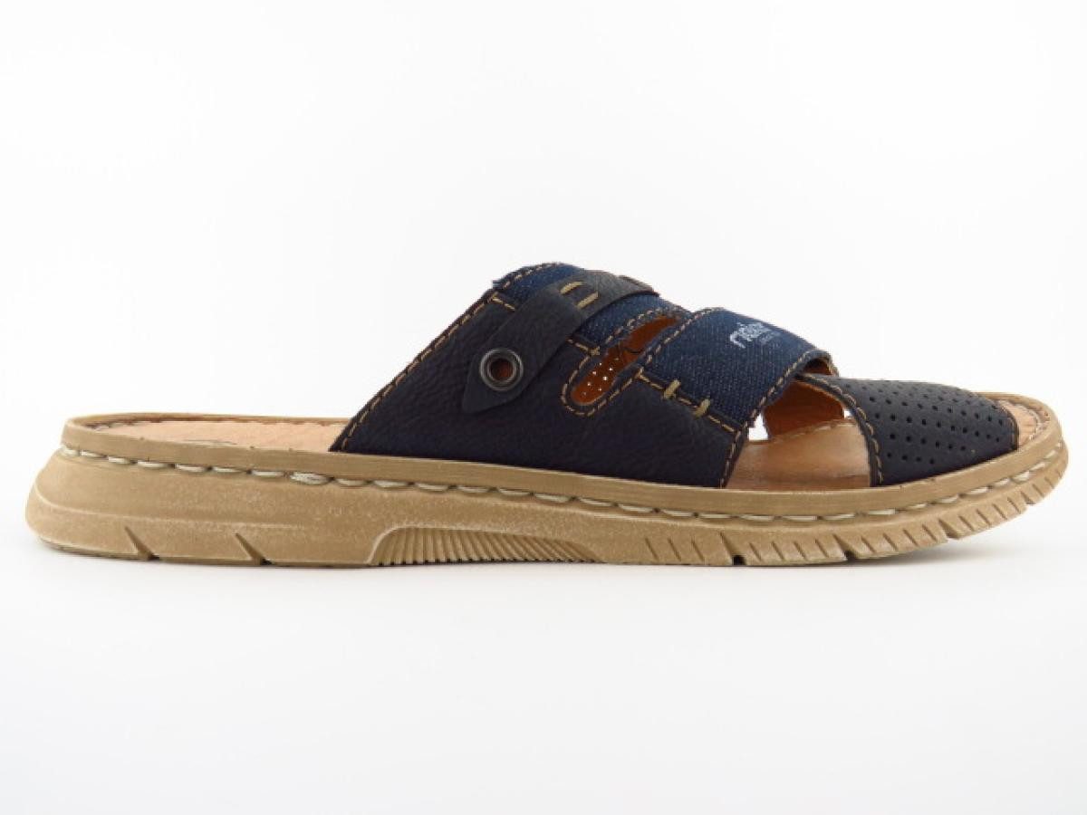 FSK Herren Sandalen Pantolette