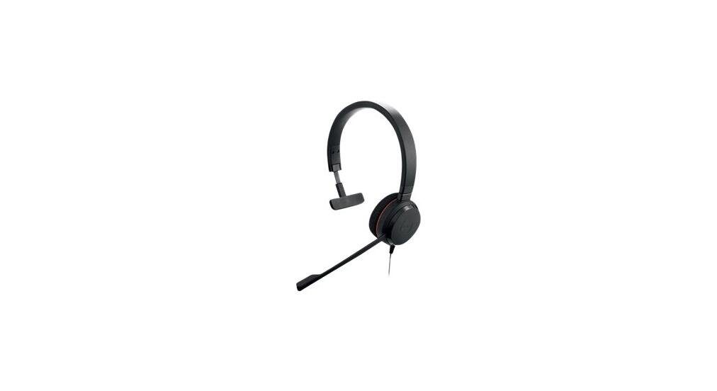 Jabra Jabra Evolve 20 MS mono 4993-823-189 Headset