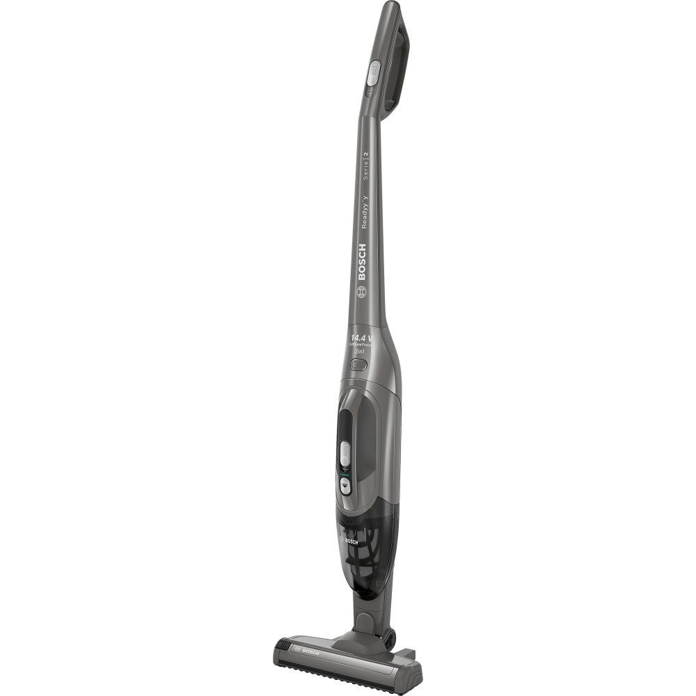 BOSCH Akku-Stielstaubsauger BBHF214G Serie 2 Akku Staubsauger