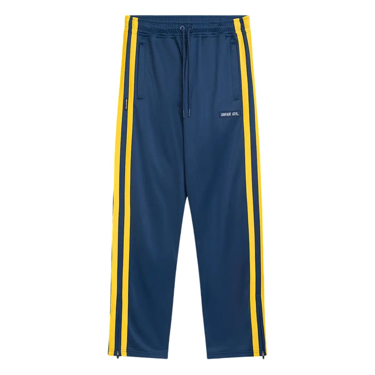 Unfair Athletics Sweatpants DMWU Evolution Reißverschluss am Knöchel