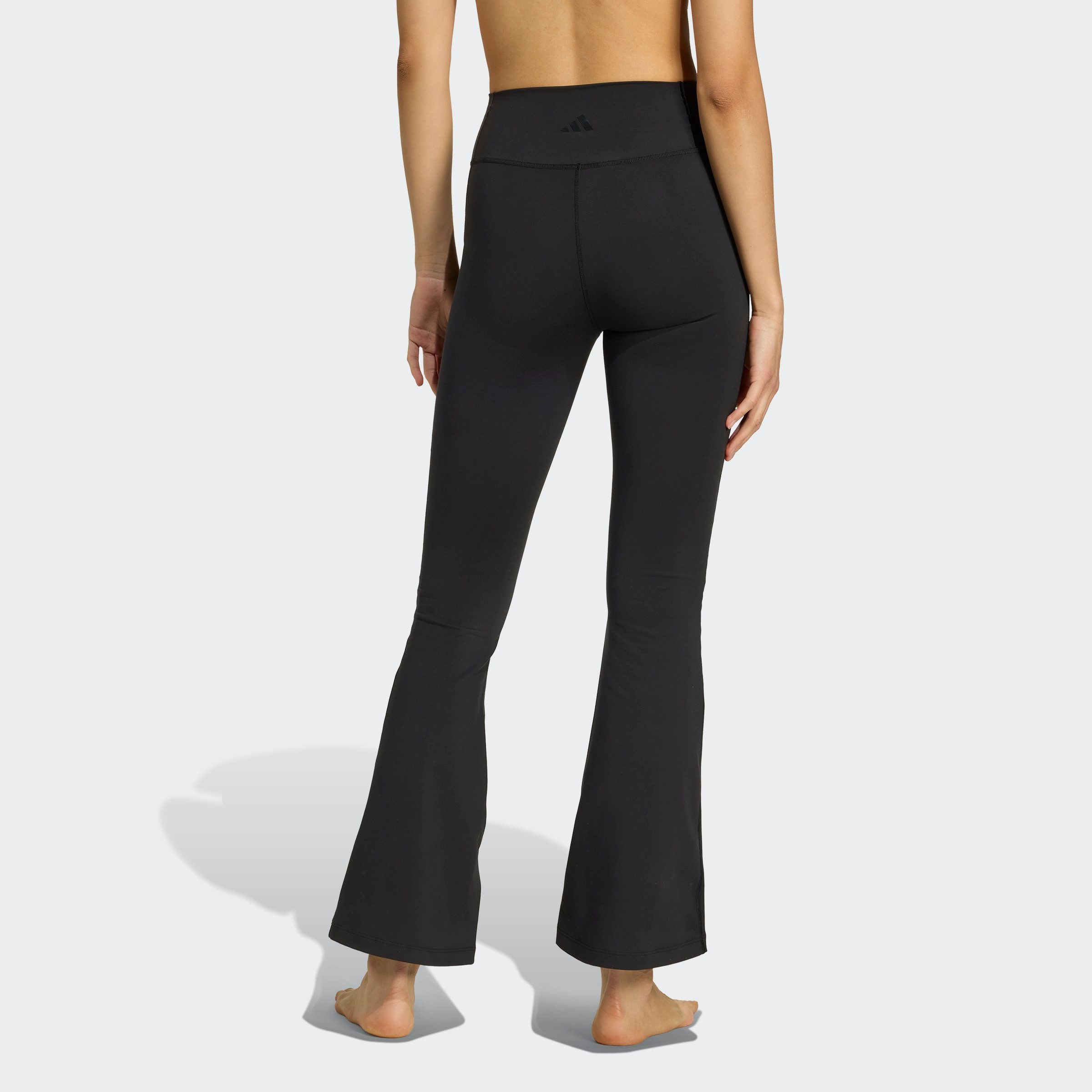 adidas Performance Trainingstights ALL ME ESSENTIALS FLARE LEGGINGS mit aus günstig online kaufen