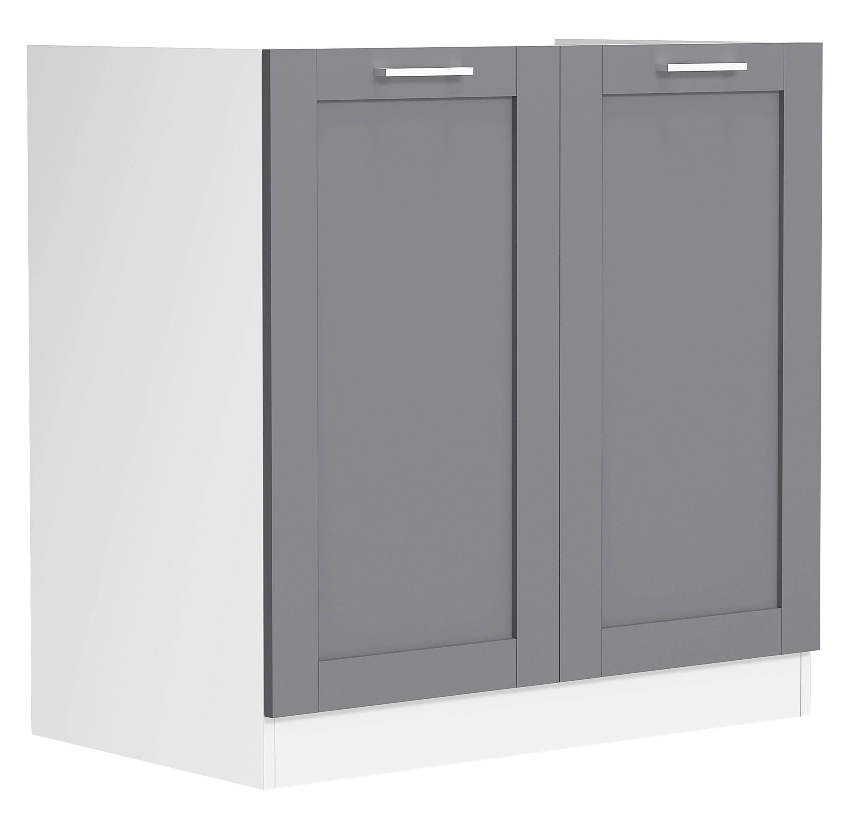 VCM Unterschrank Spülunterschrank Breite 80 cm günstig online kaufen