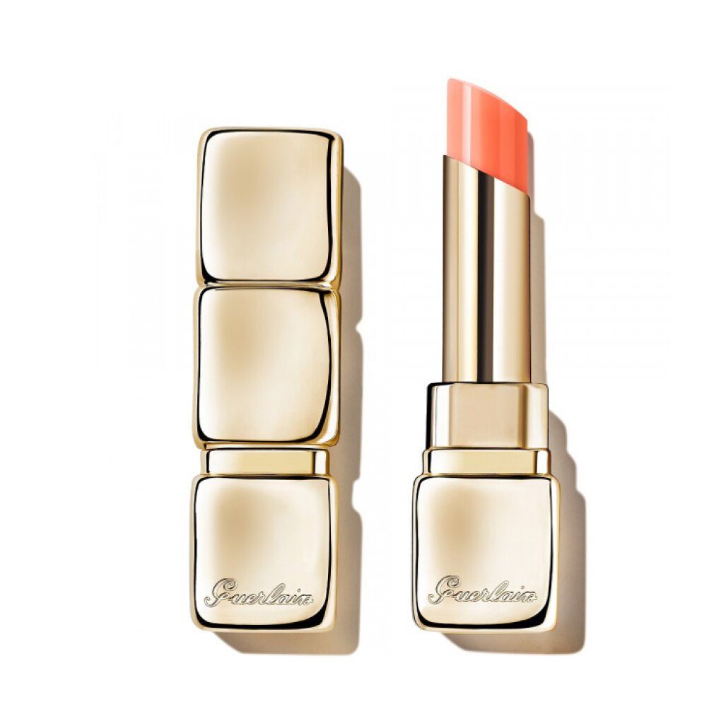 GUERLAIN Lippenstift Kisskiss Bee Glow Barra De Labios 319 Peach 1un