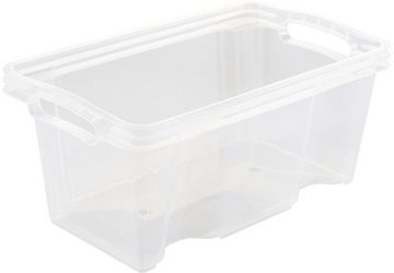 keeeper Organizer franz (Set, 6 St), Aufbewahrungsbox, 6,5 Liter, hochwertiger Kunststoff