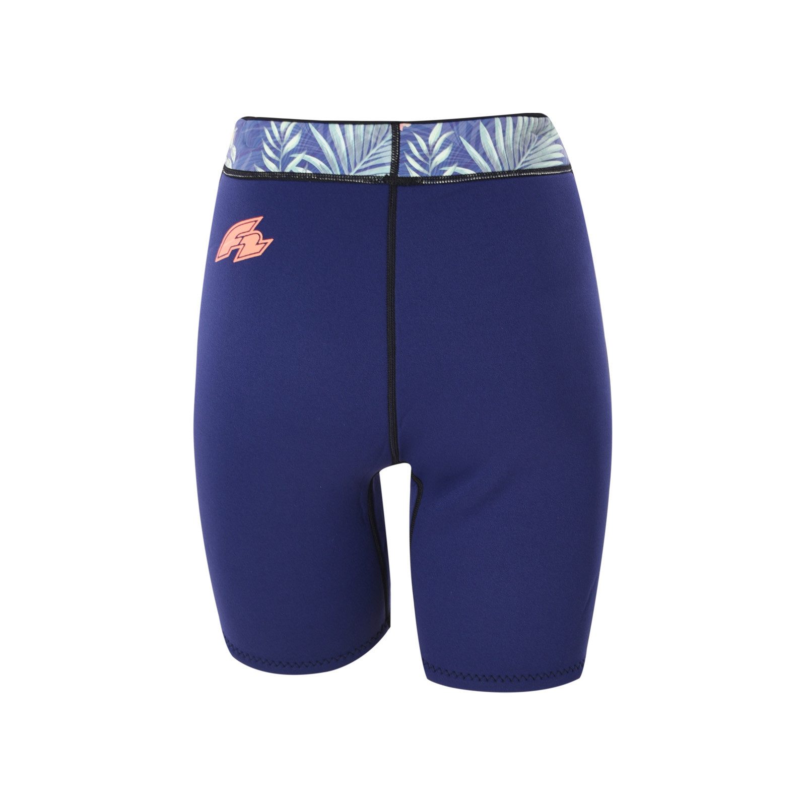 F2 Neoprenanzug F2 Damen Neopren Hose Tropical Pants 2,5 mm XS Multicolor 2024/25